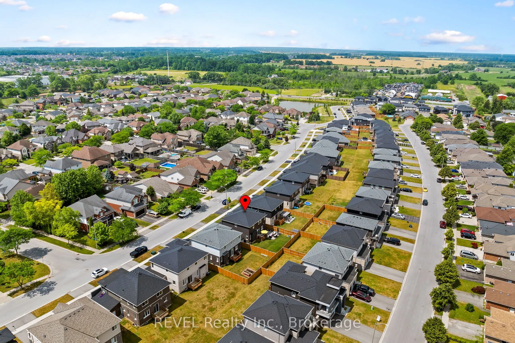 8045 Brookside Drive