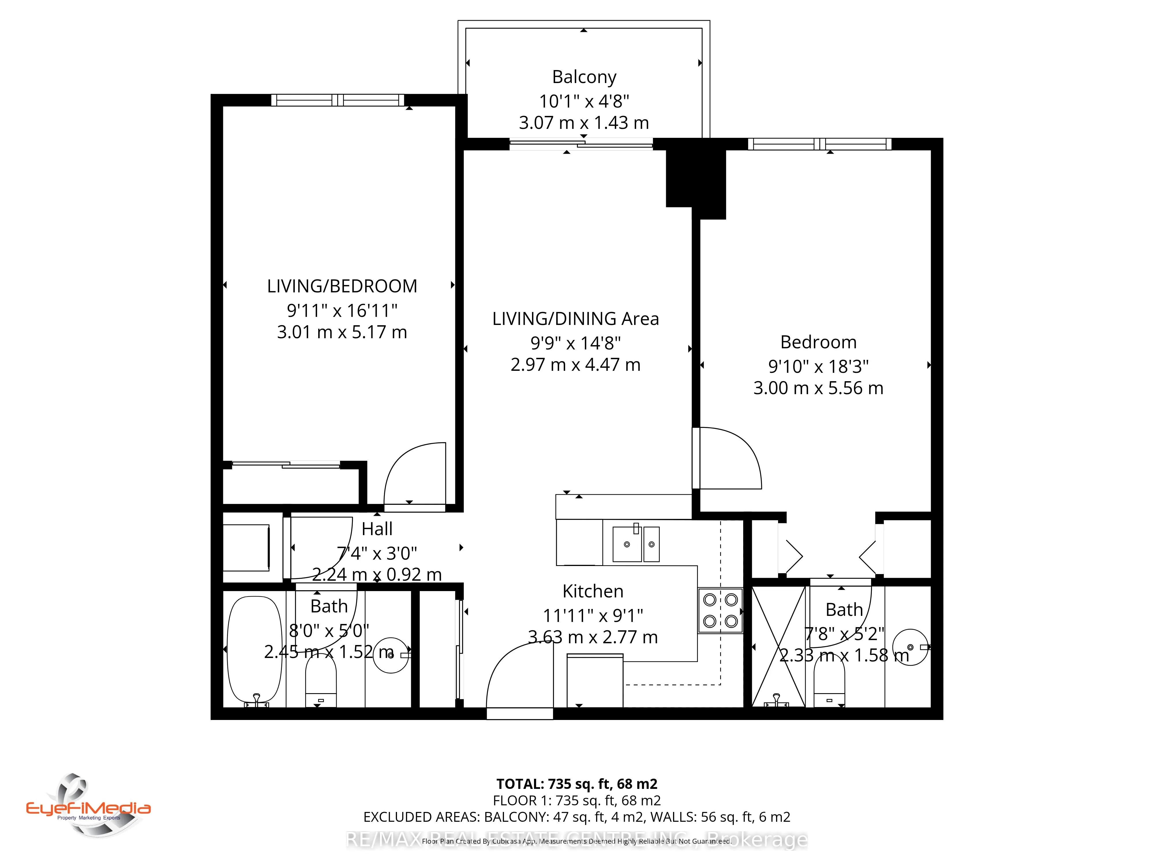 302 Harris Street, #8