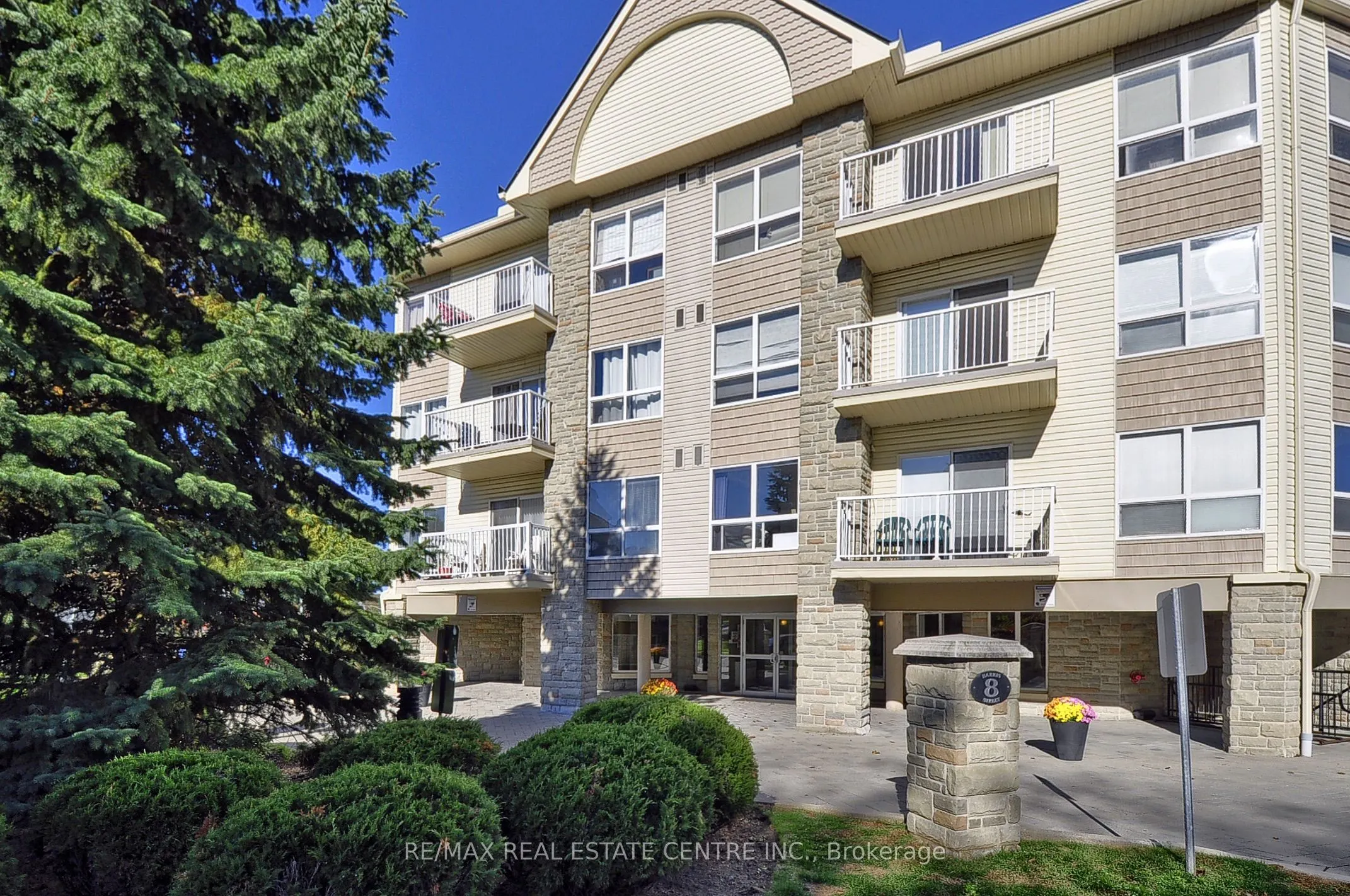 302 Harris Street, #8