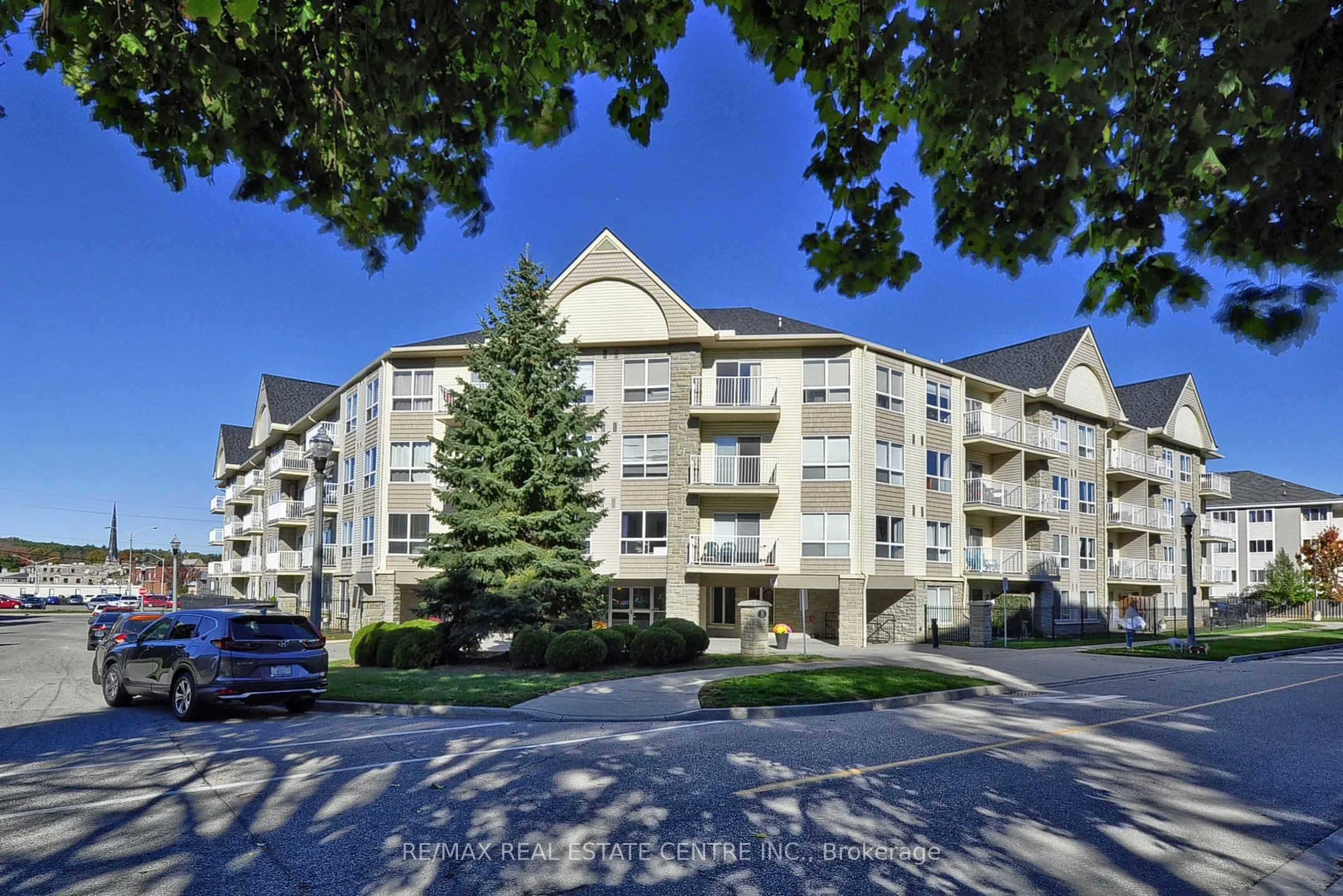 302 Harris Street, #8