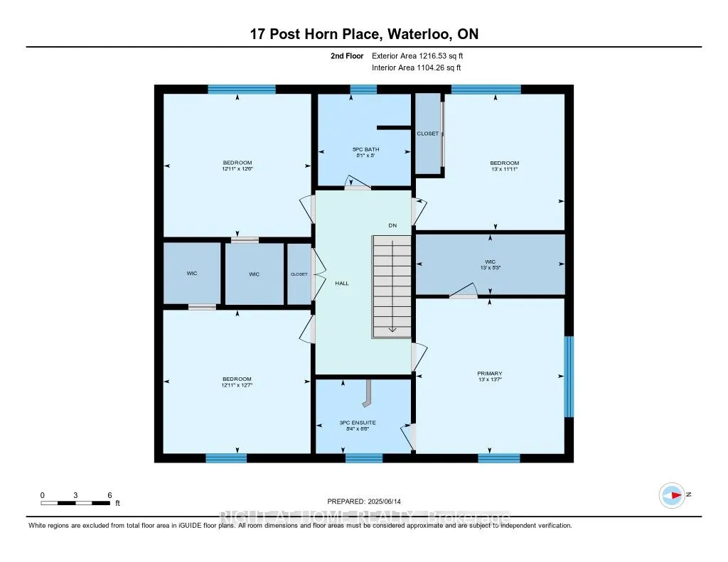 17 Post Horn Place