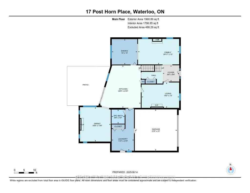 17 Post Horn Place