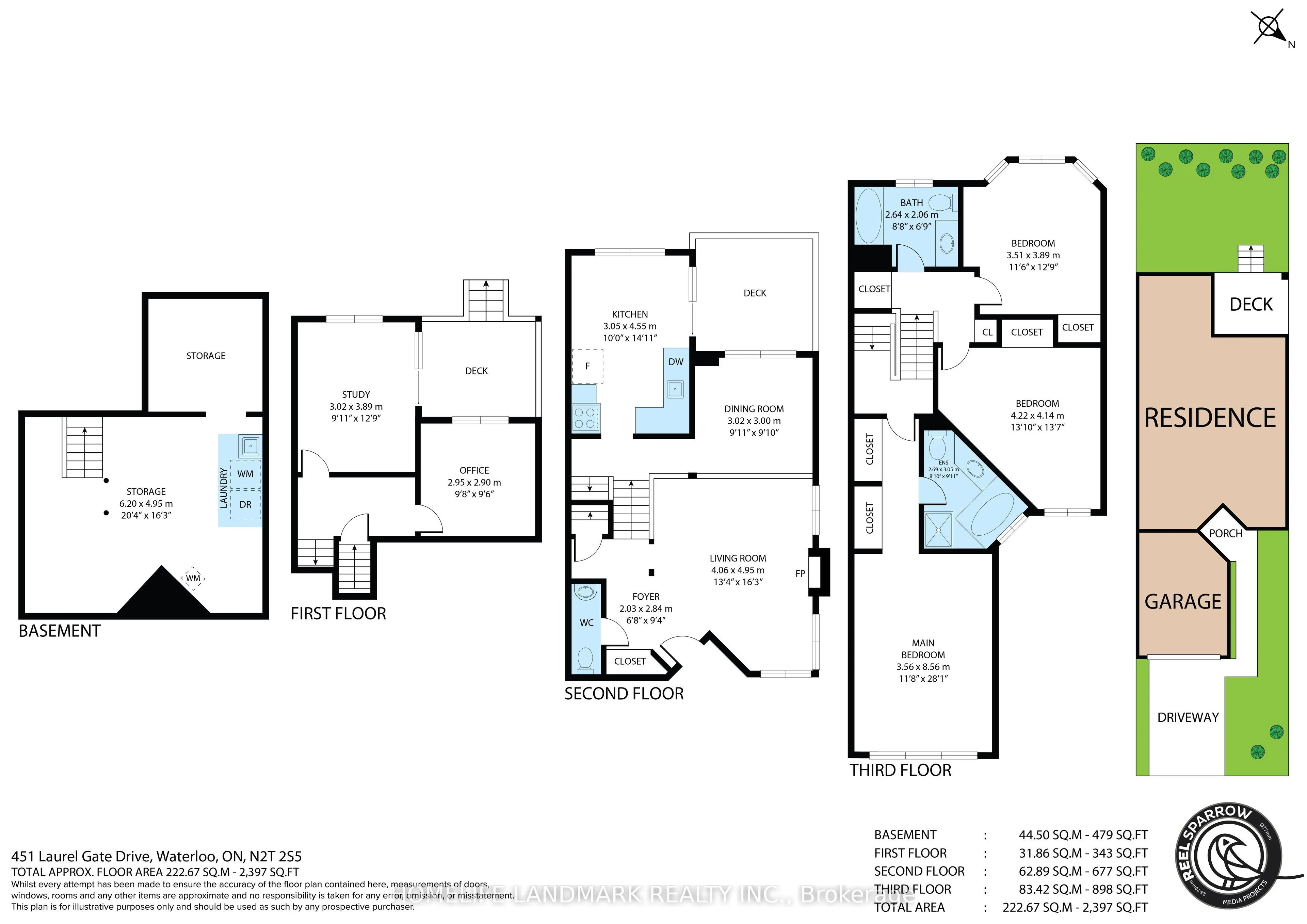 451 Laurel Gate Drive