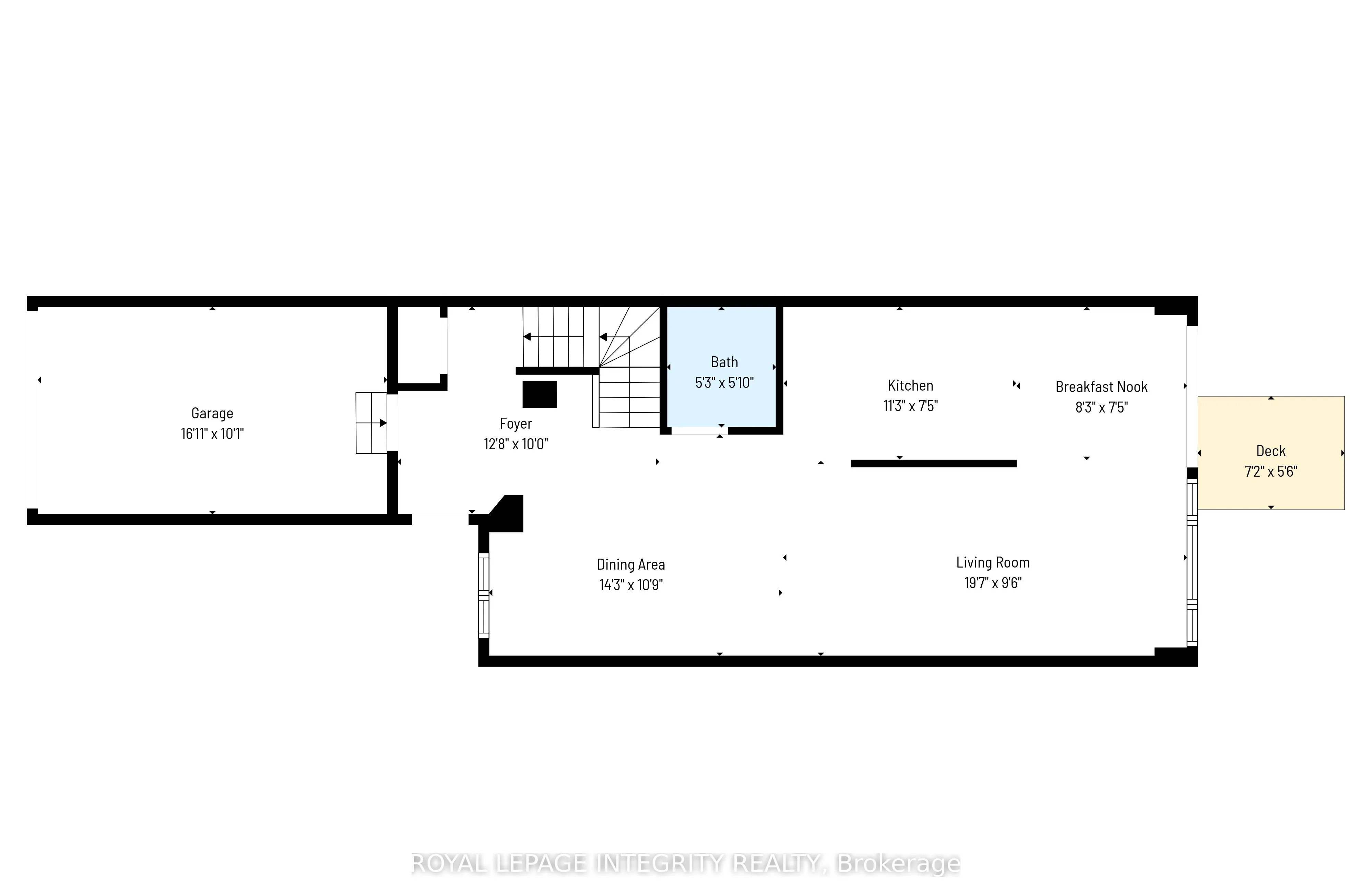 31 Desmond Trudeau Street