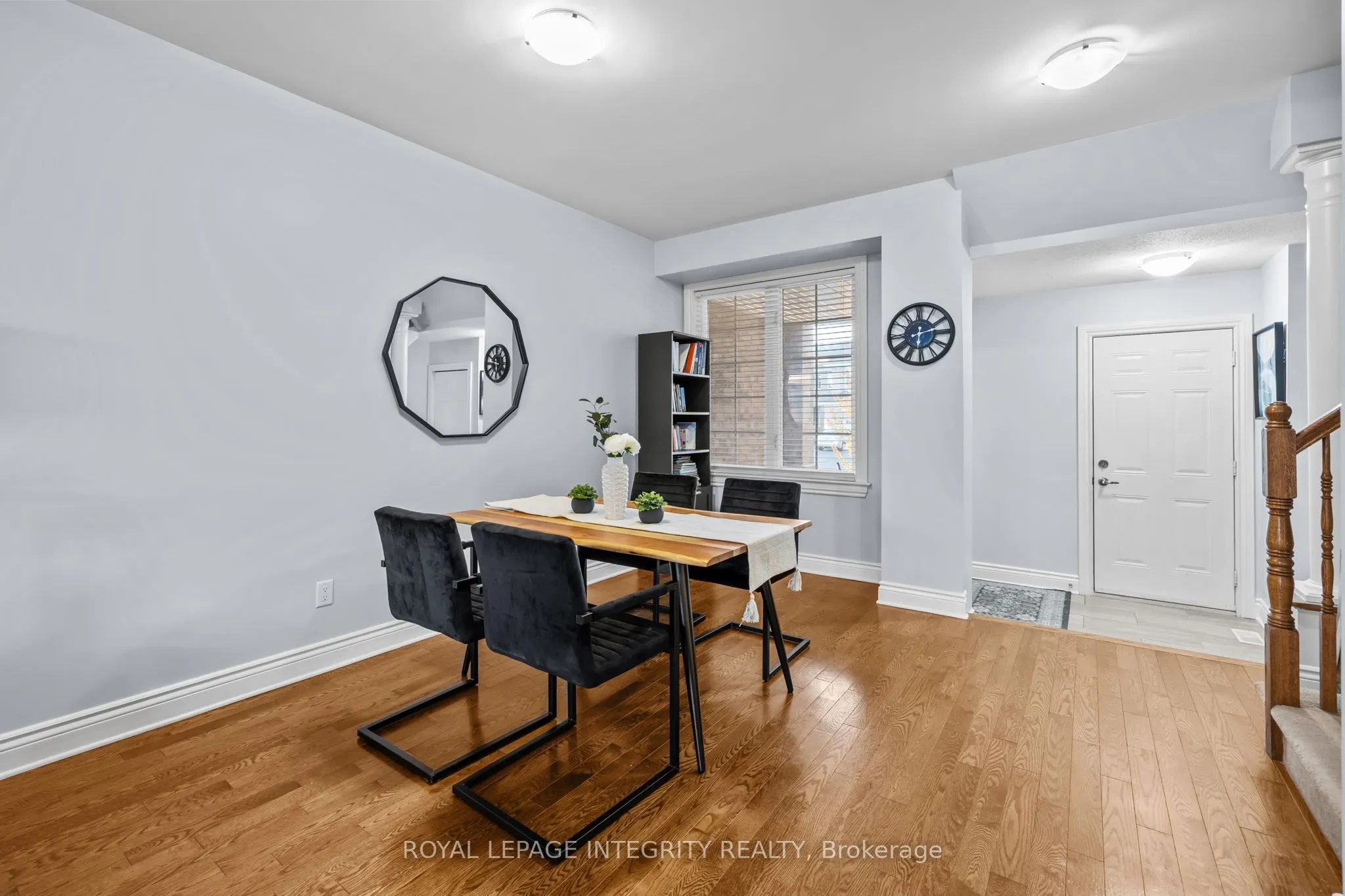 31 Desmond Trudeau Street