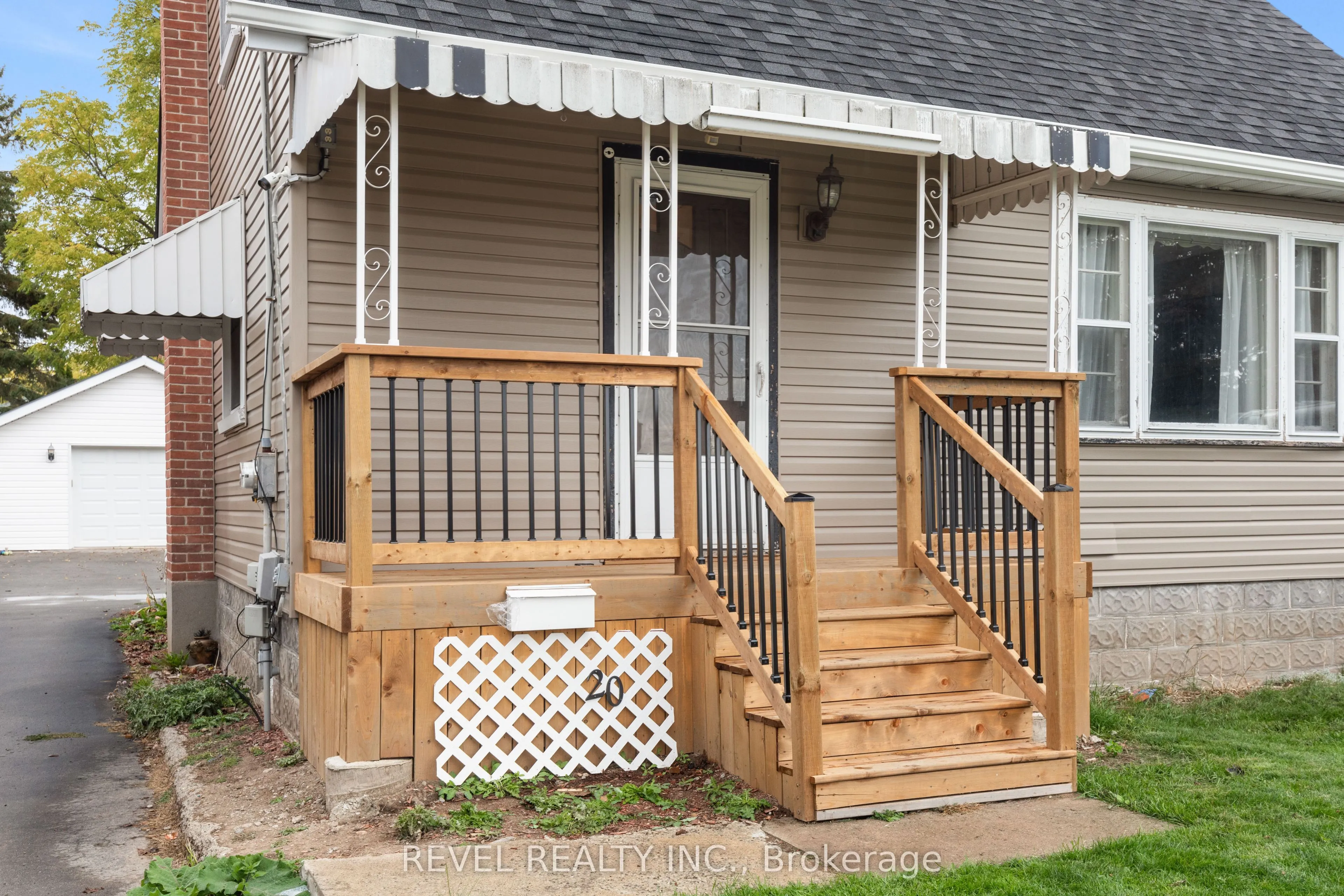 20 Division Street