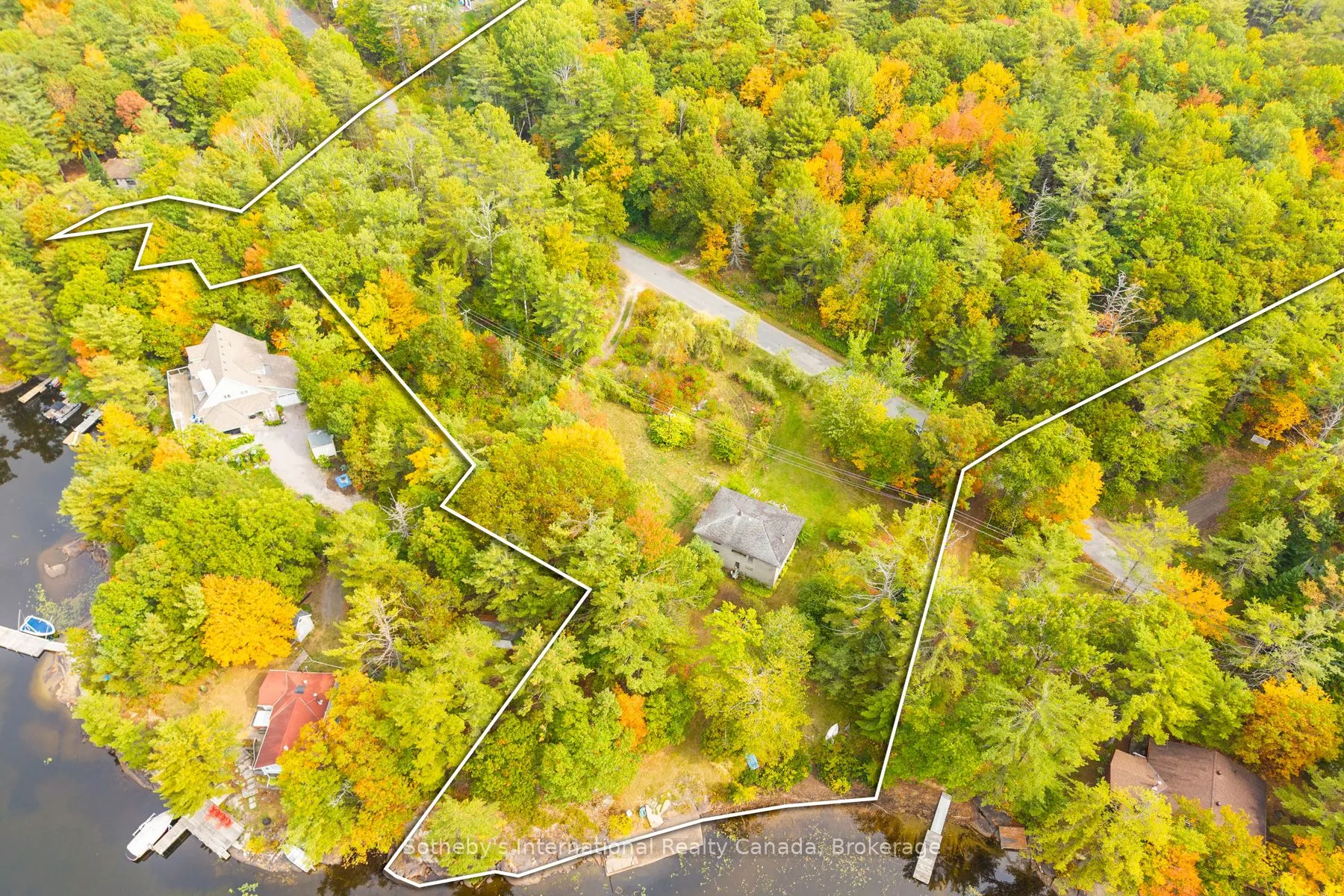 1144 South Morrison Lake Road
