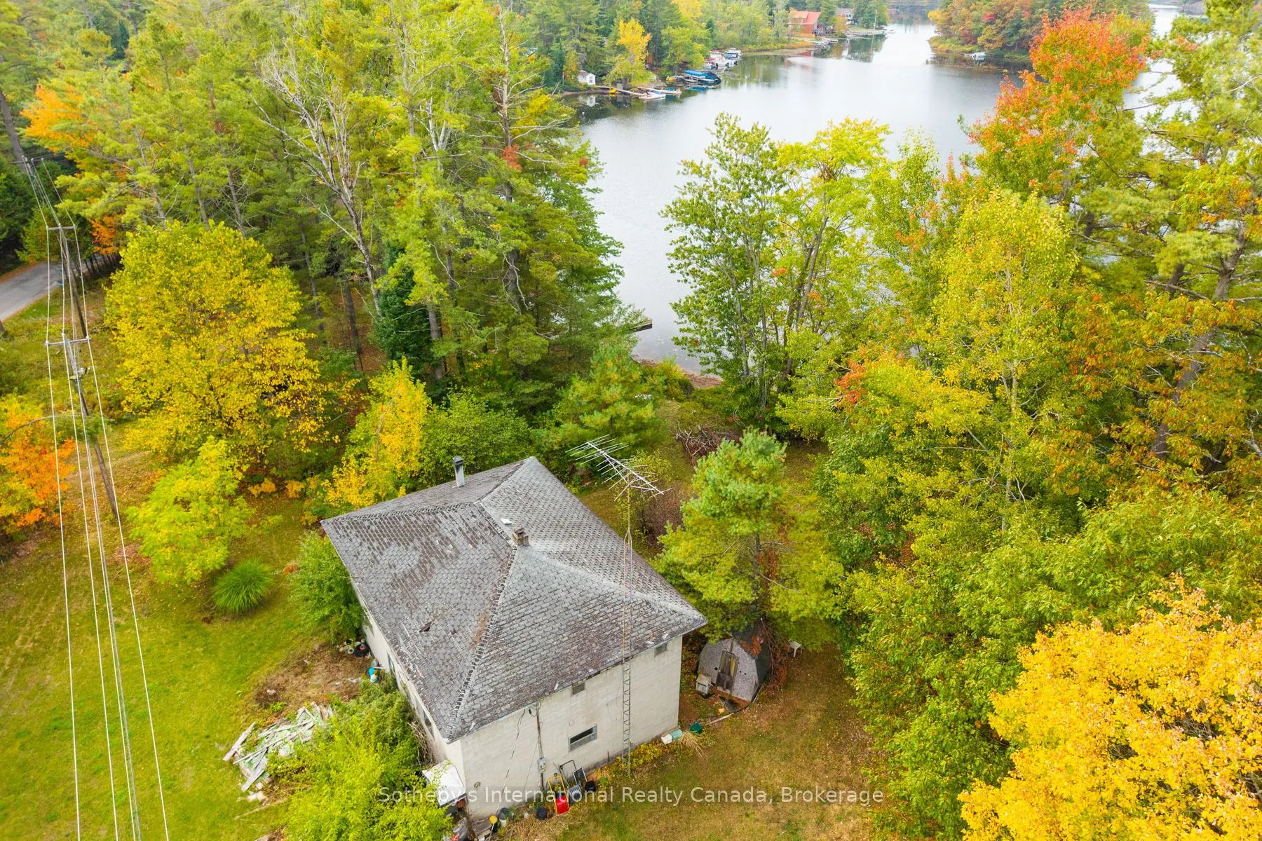 1144 South Morrison Lake Road