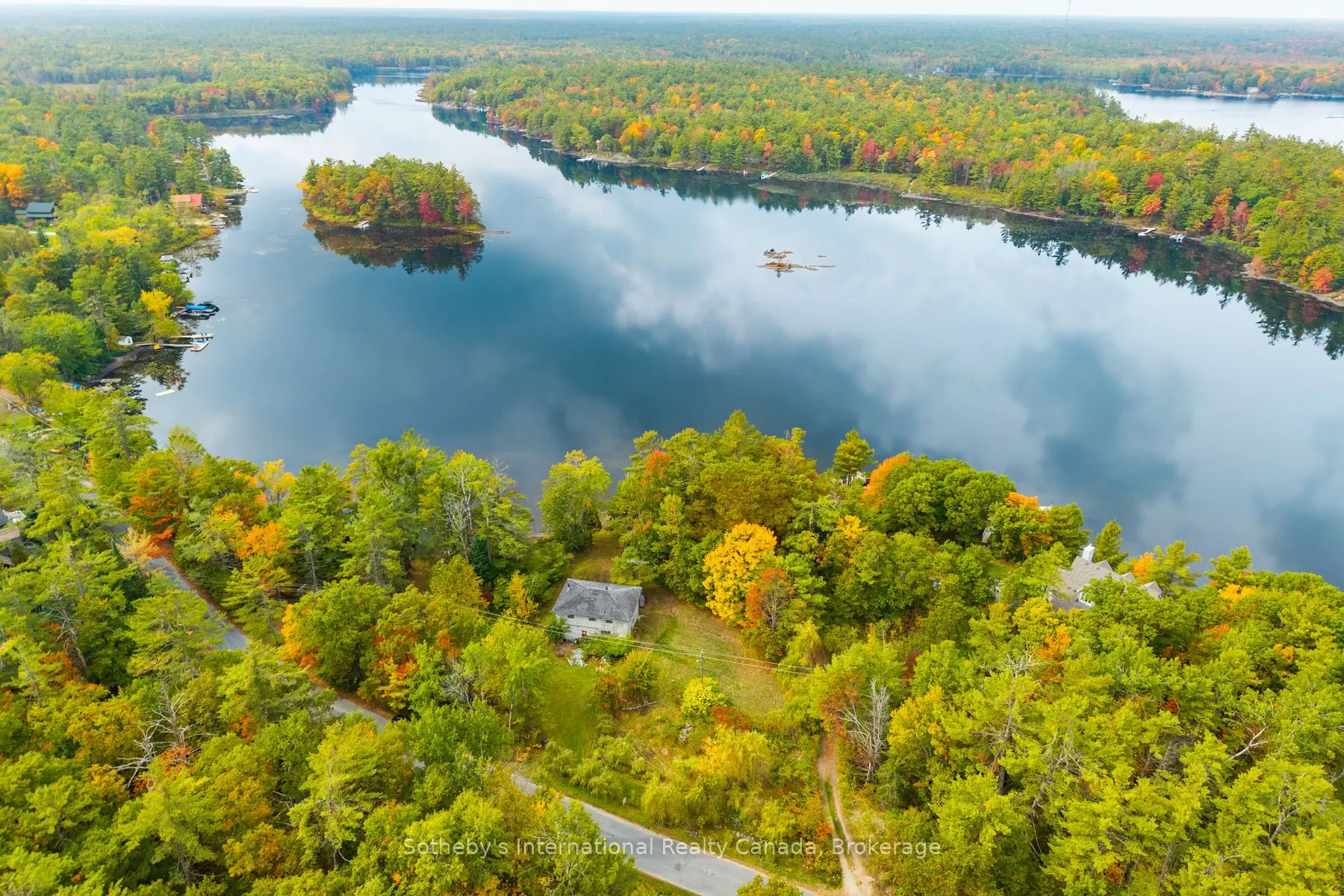 1144 South Morrison Lake Road