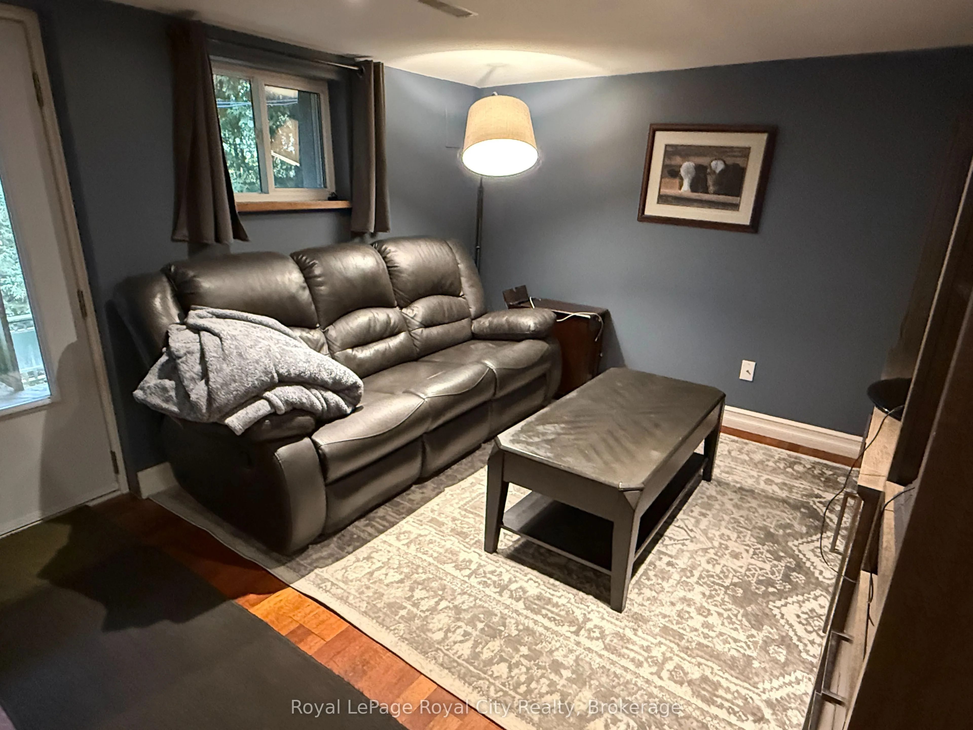 125 Grove Street, #BASEMENT