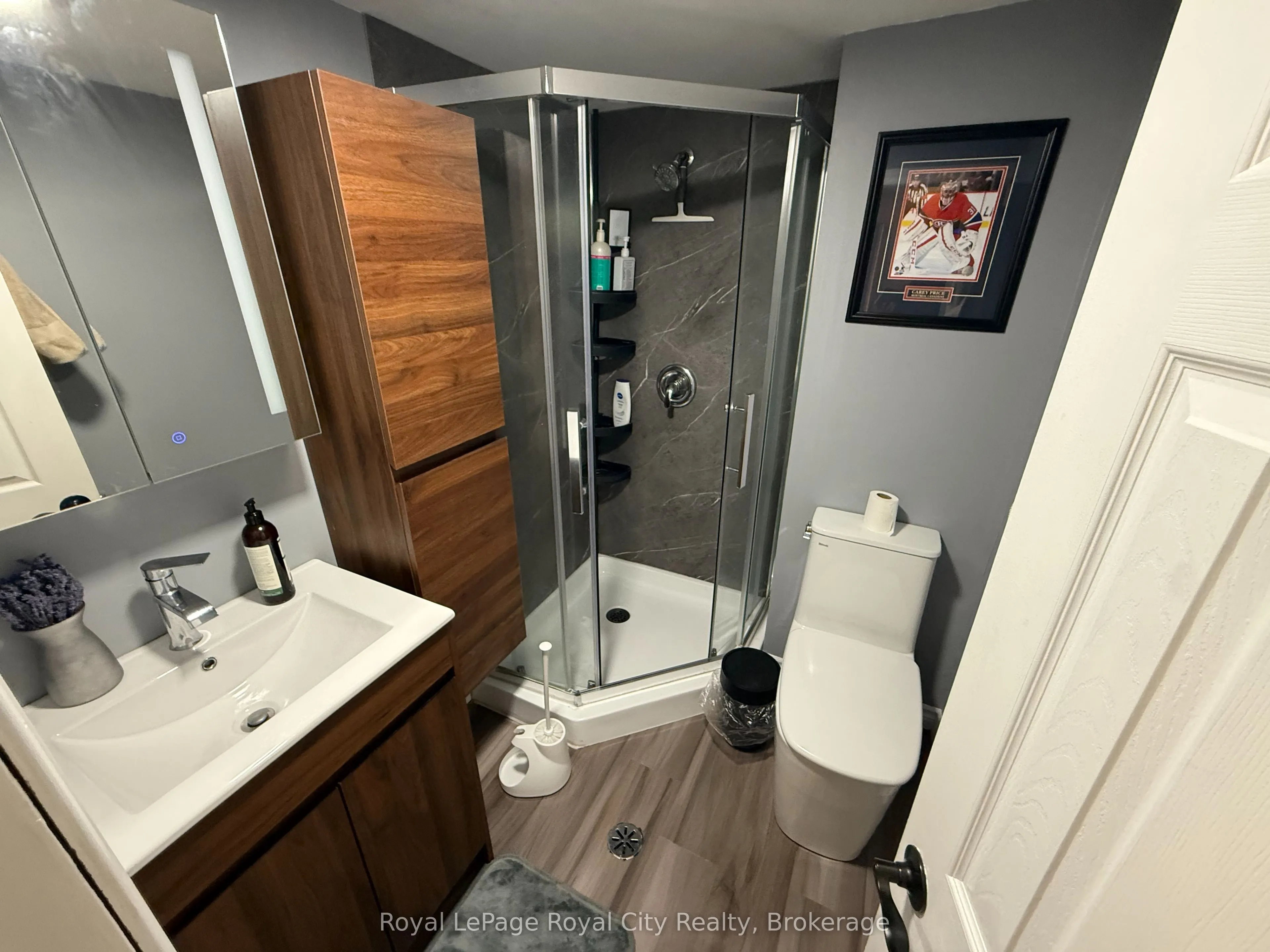 125 Grove Street, #BASEMENT
