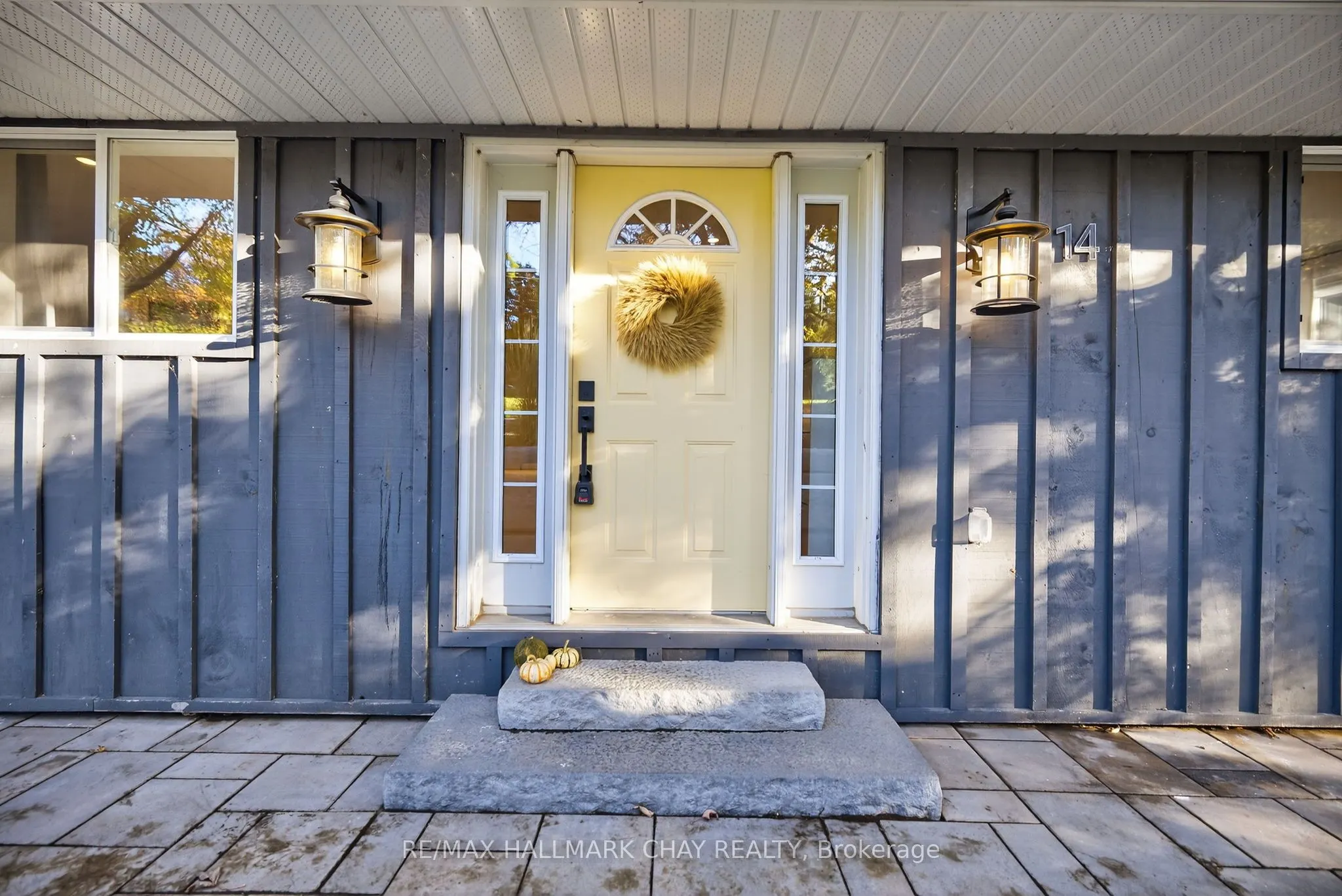 14 Dean Road