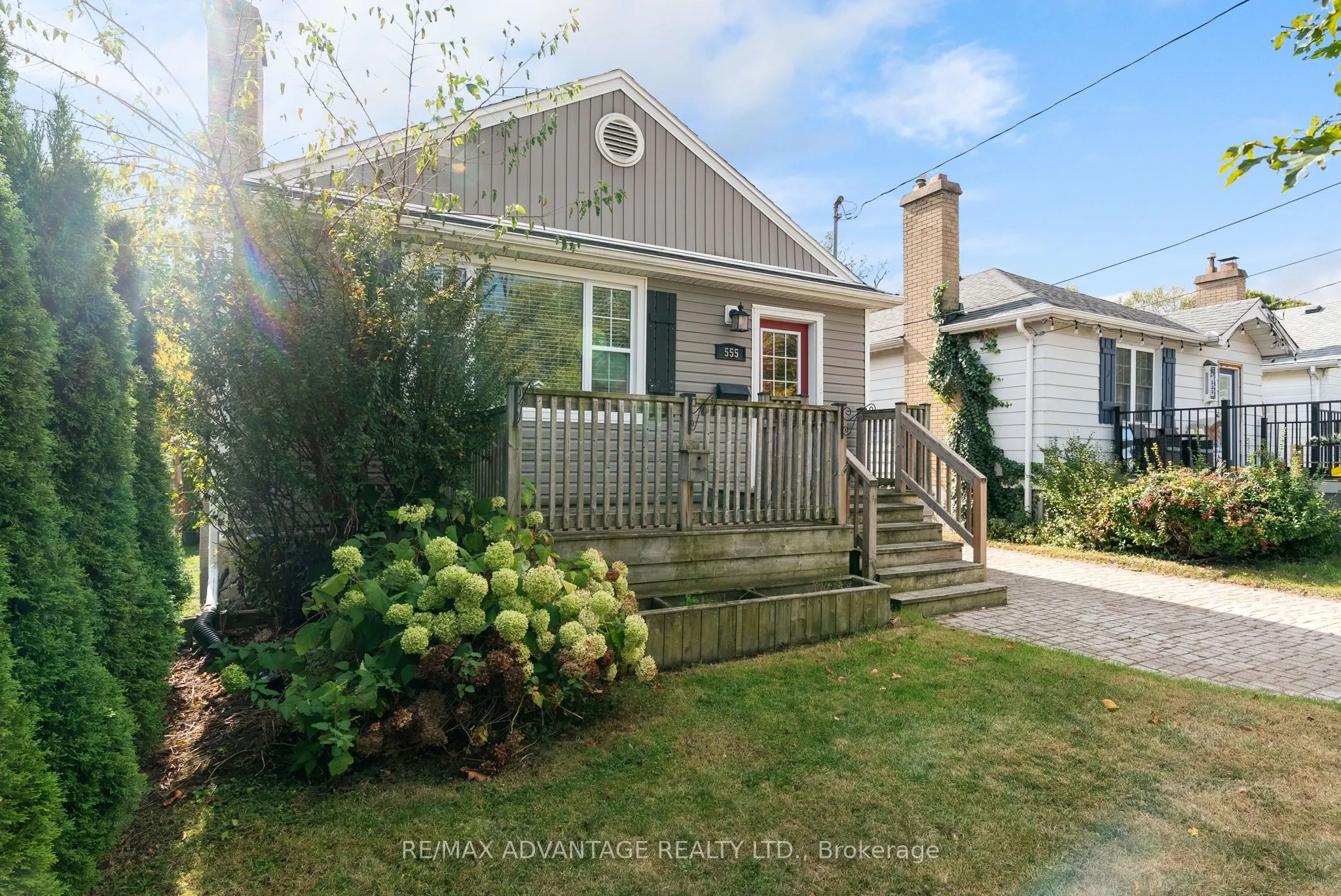 555 Chester Street
