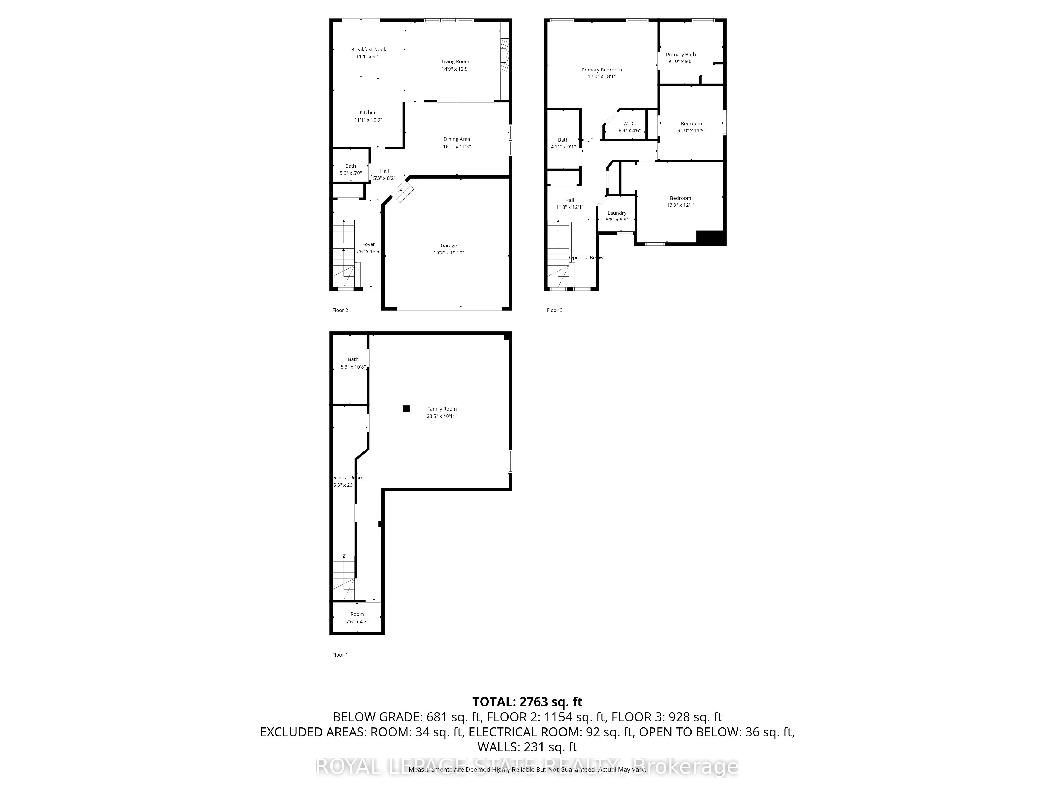 198 Springvalley Crescent