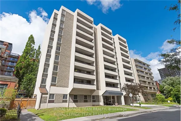 141 Somerset Street W, #503