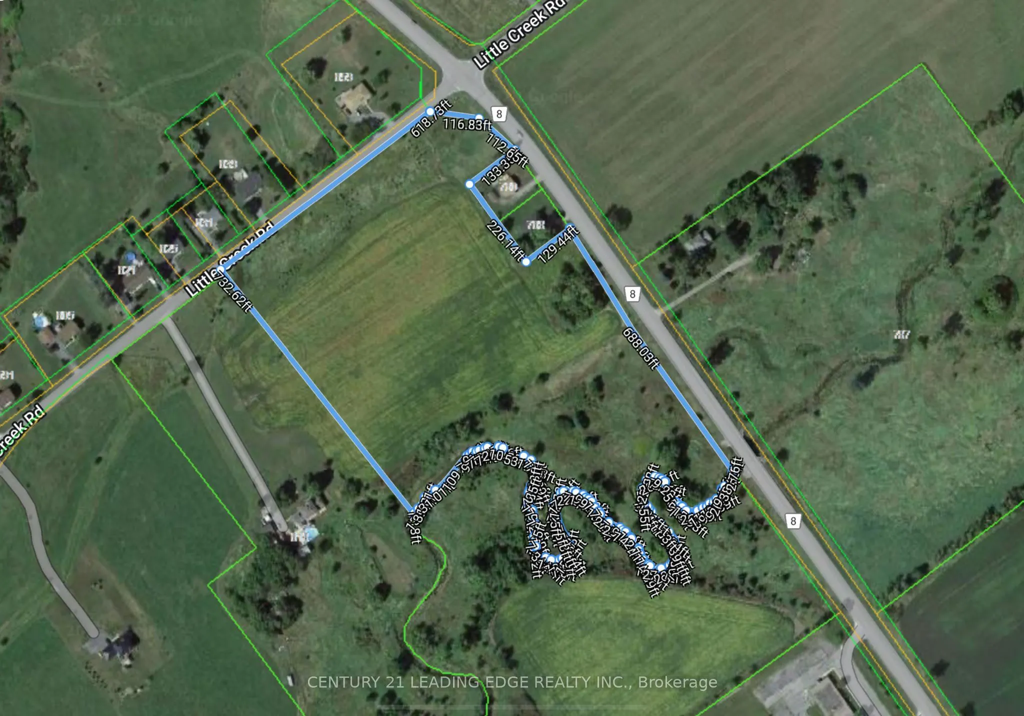 0 Little Creek Road
