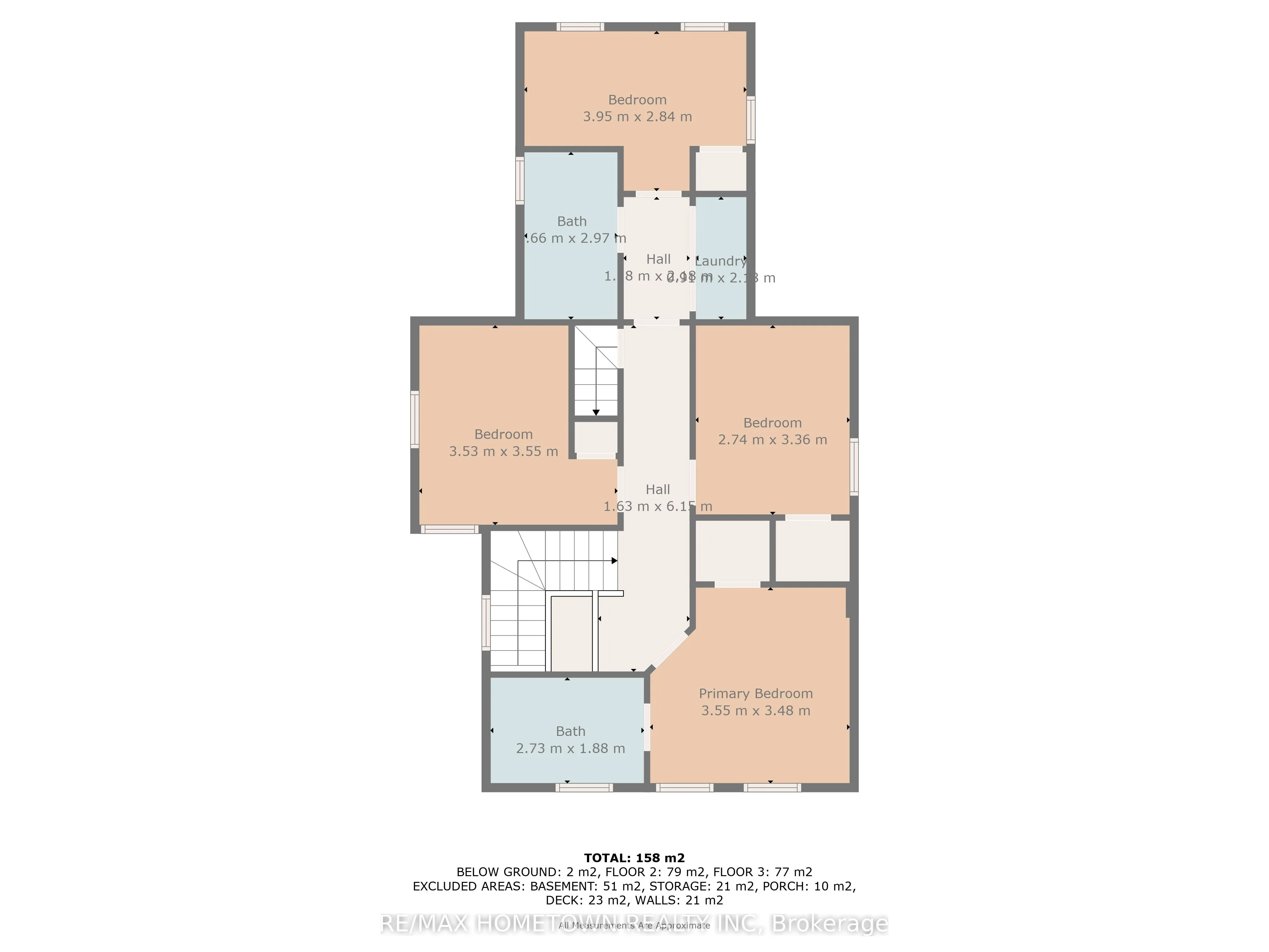 198 James Street W