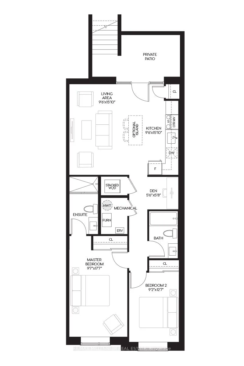708 WOOLWICH Street, #309