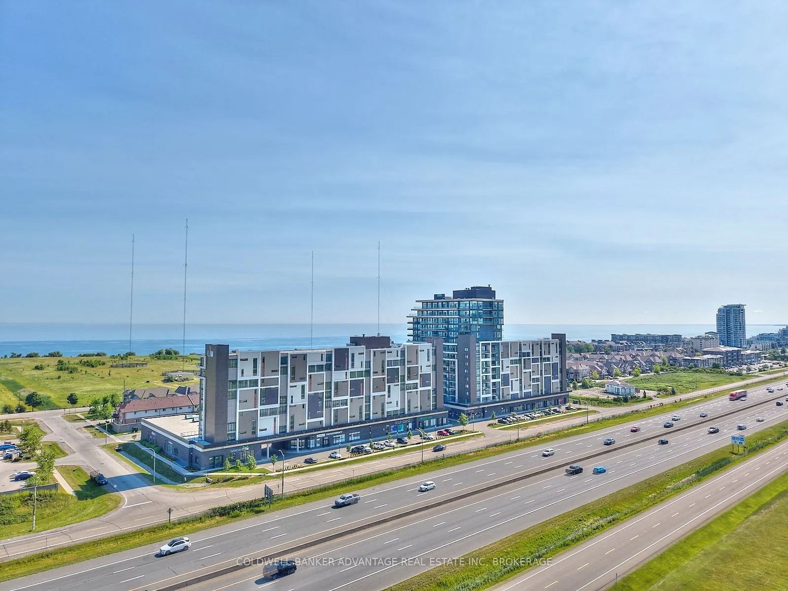 550 North Service Road, #610