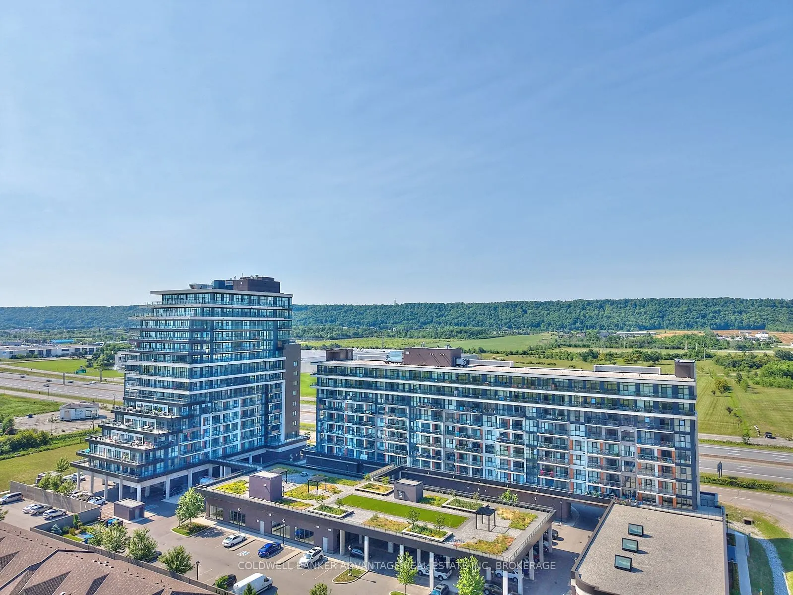550 North Service Road, #610