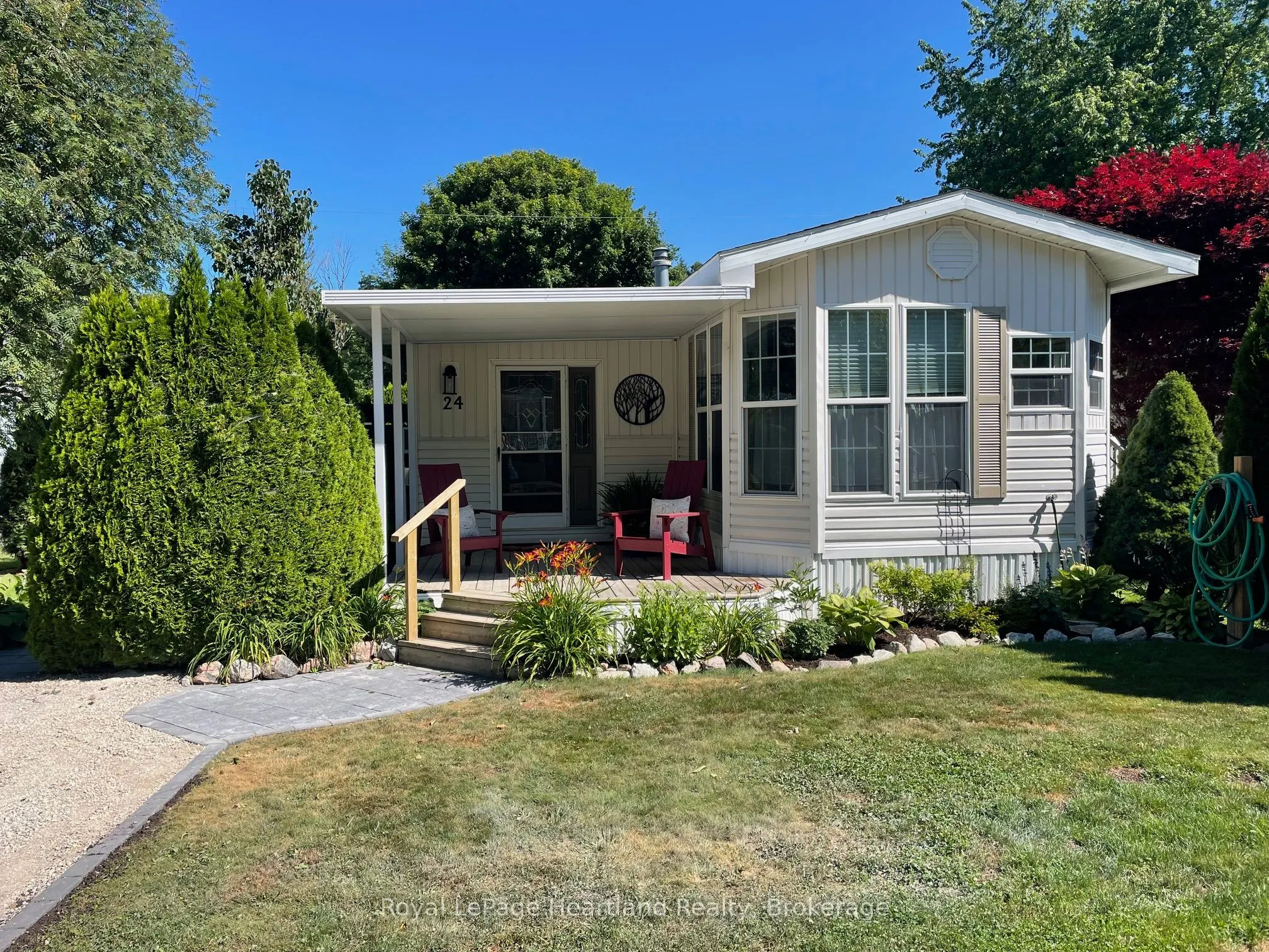 77307 BLUEWATER Highway, #24 ROWAN RD