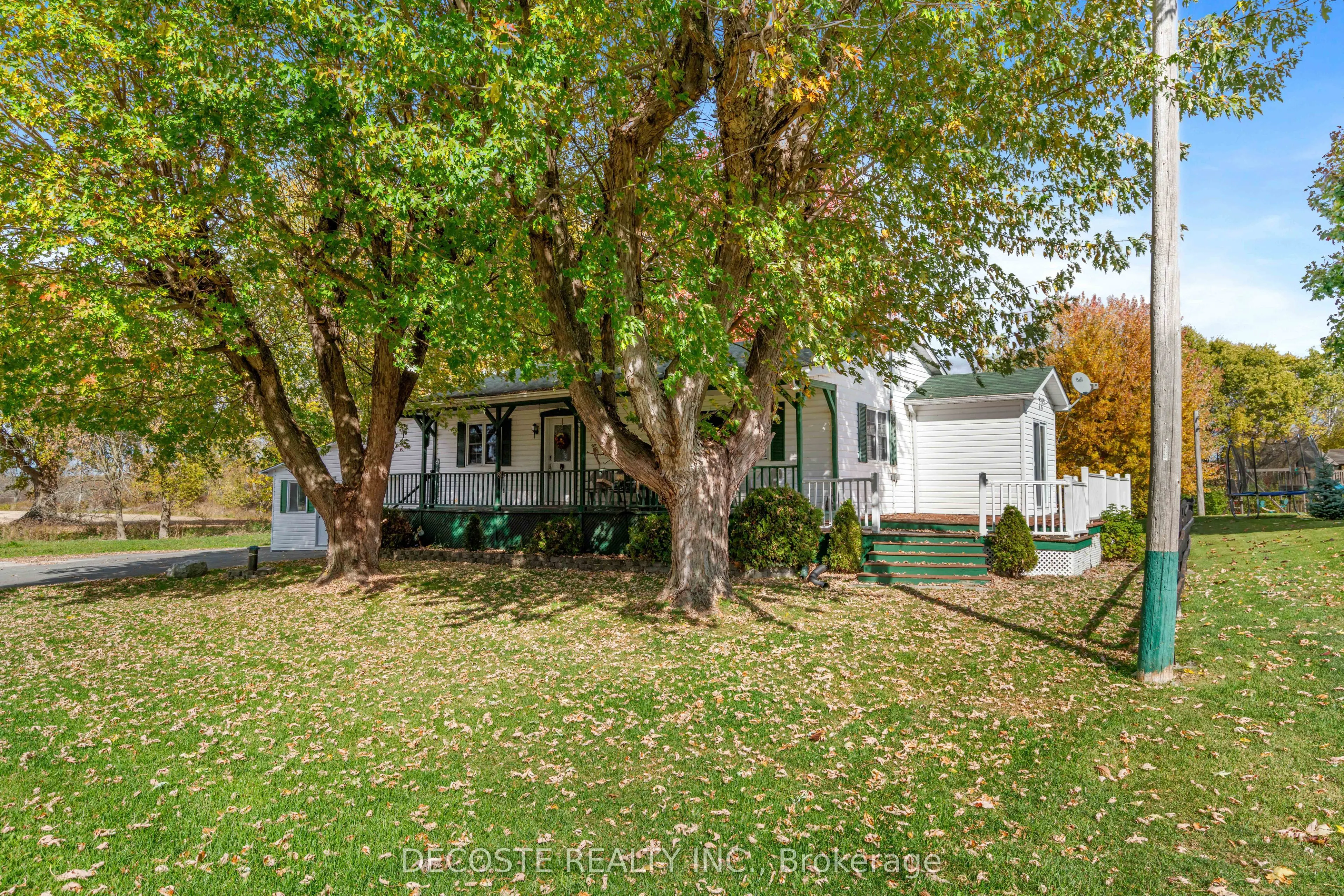 20015C County 43 Road