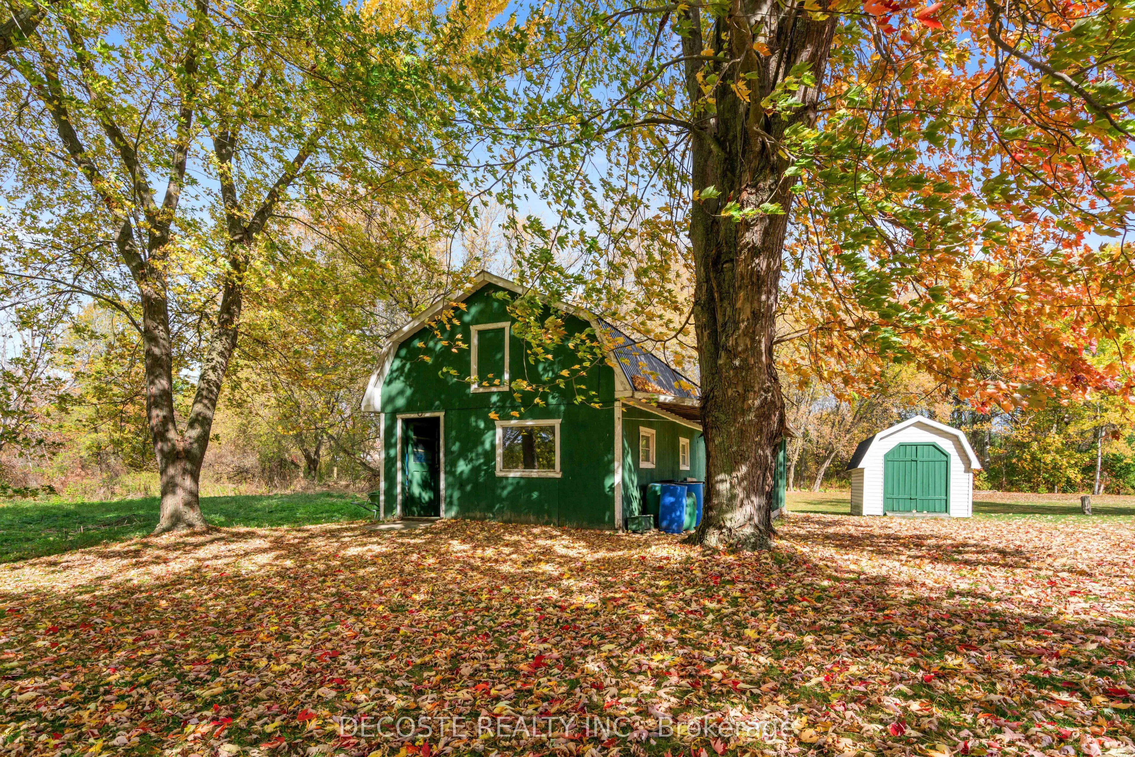 20015C County 43 Road