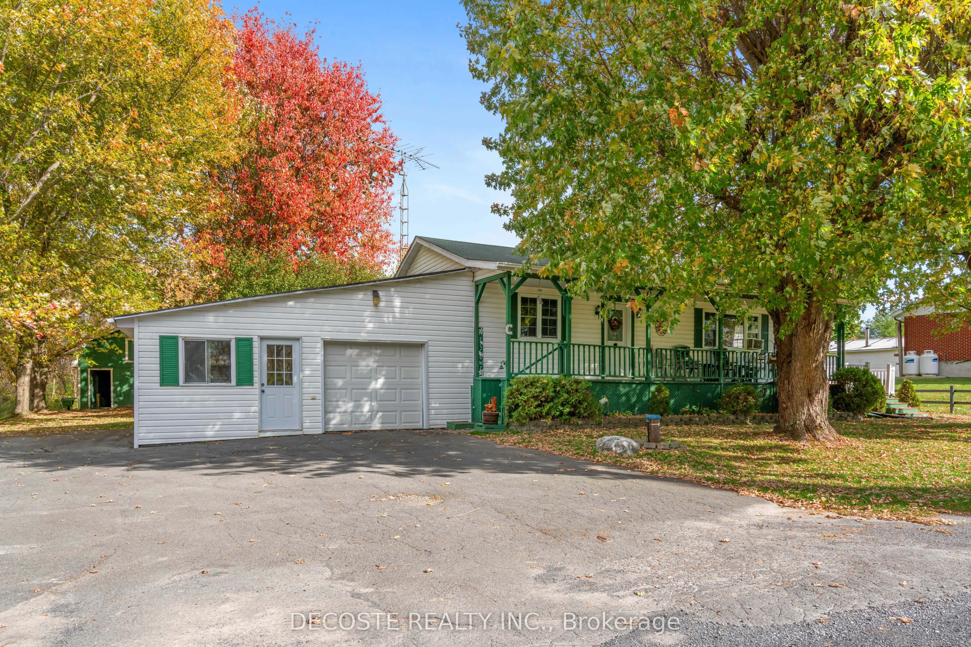 20015C County 43 Road