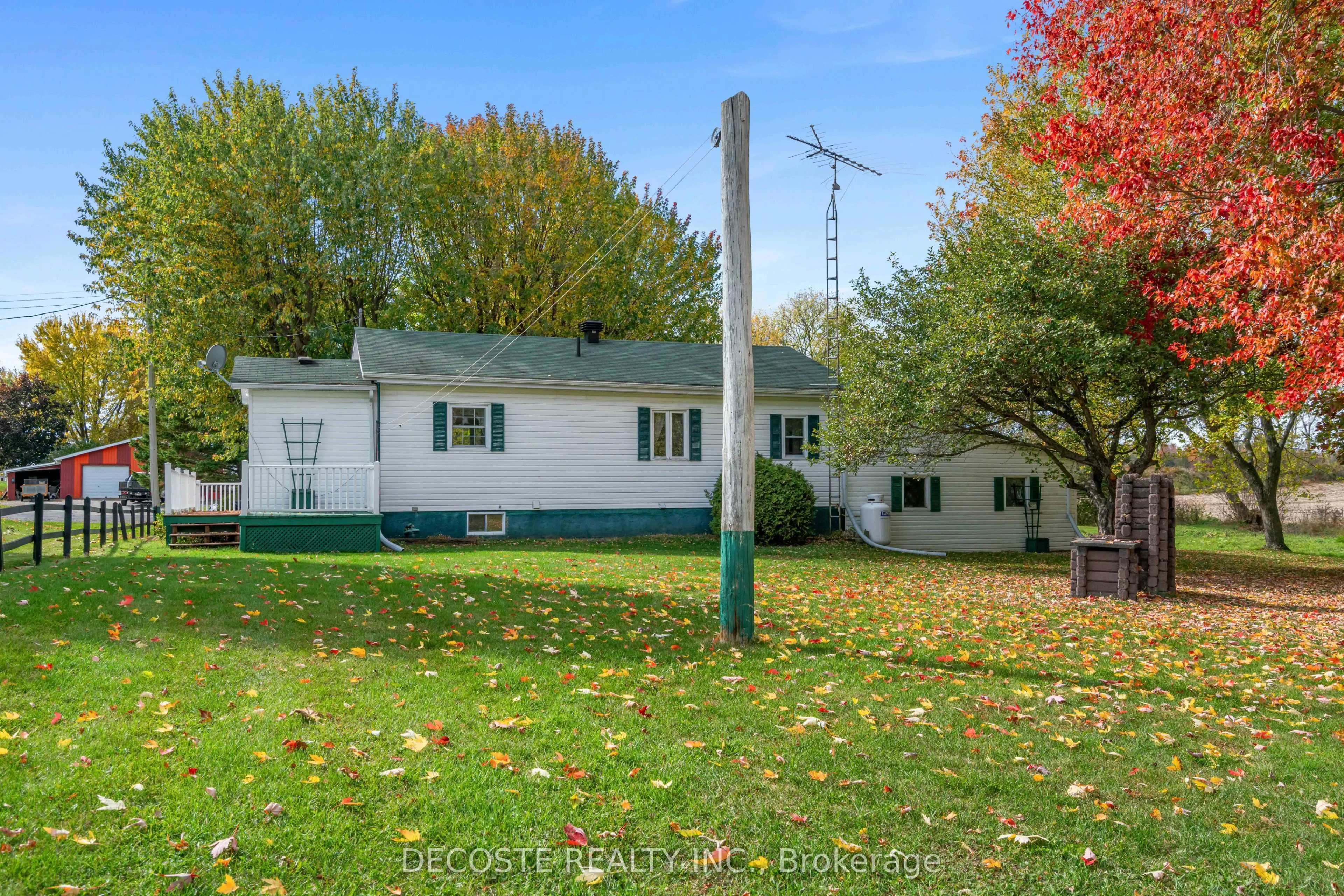 20015C County 43 Road