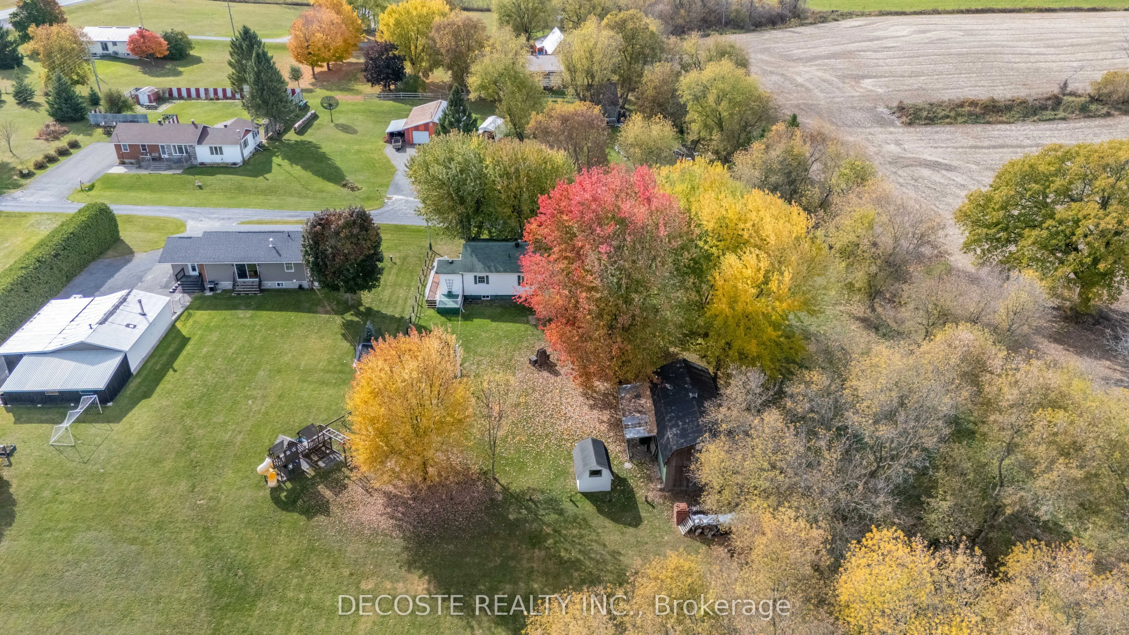20015C County 43 Road
