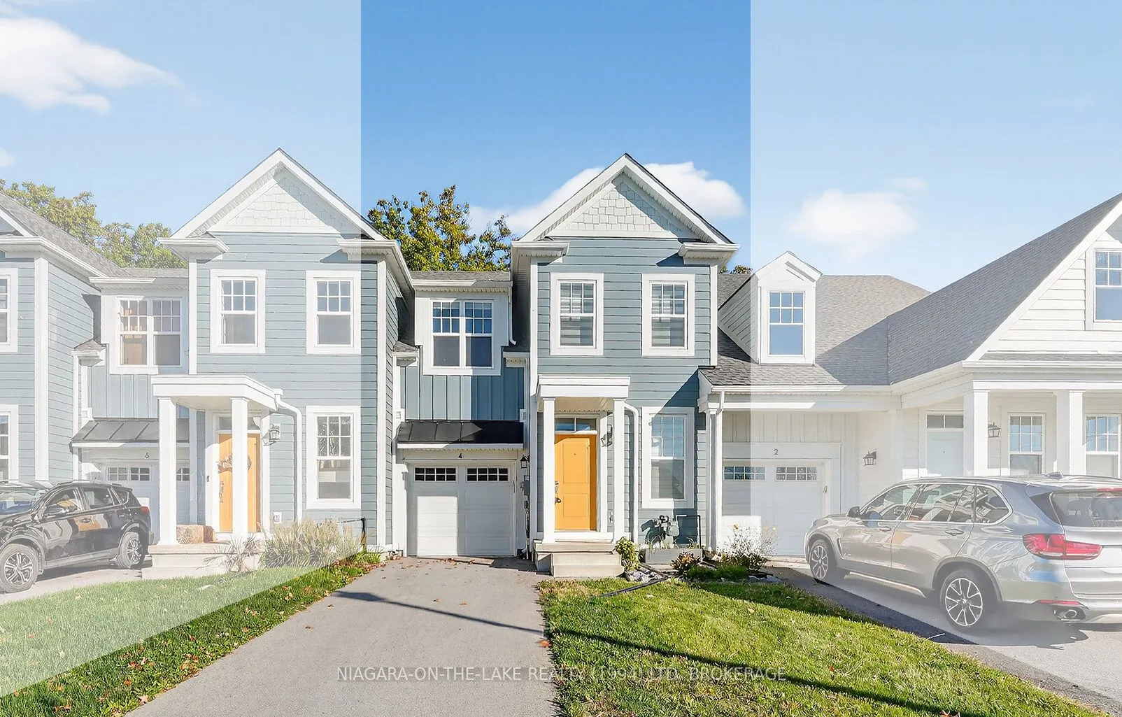 4 Paradise Grove