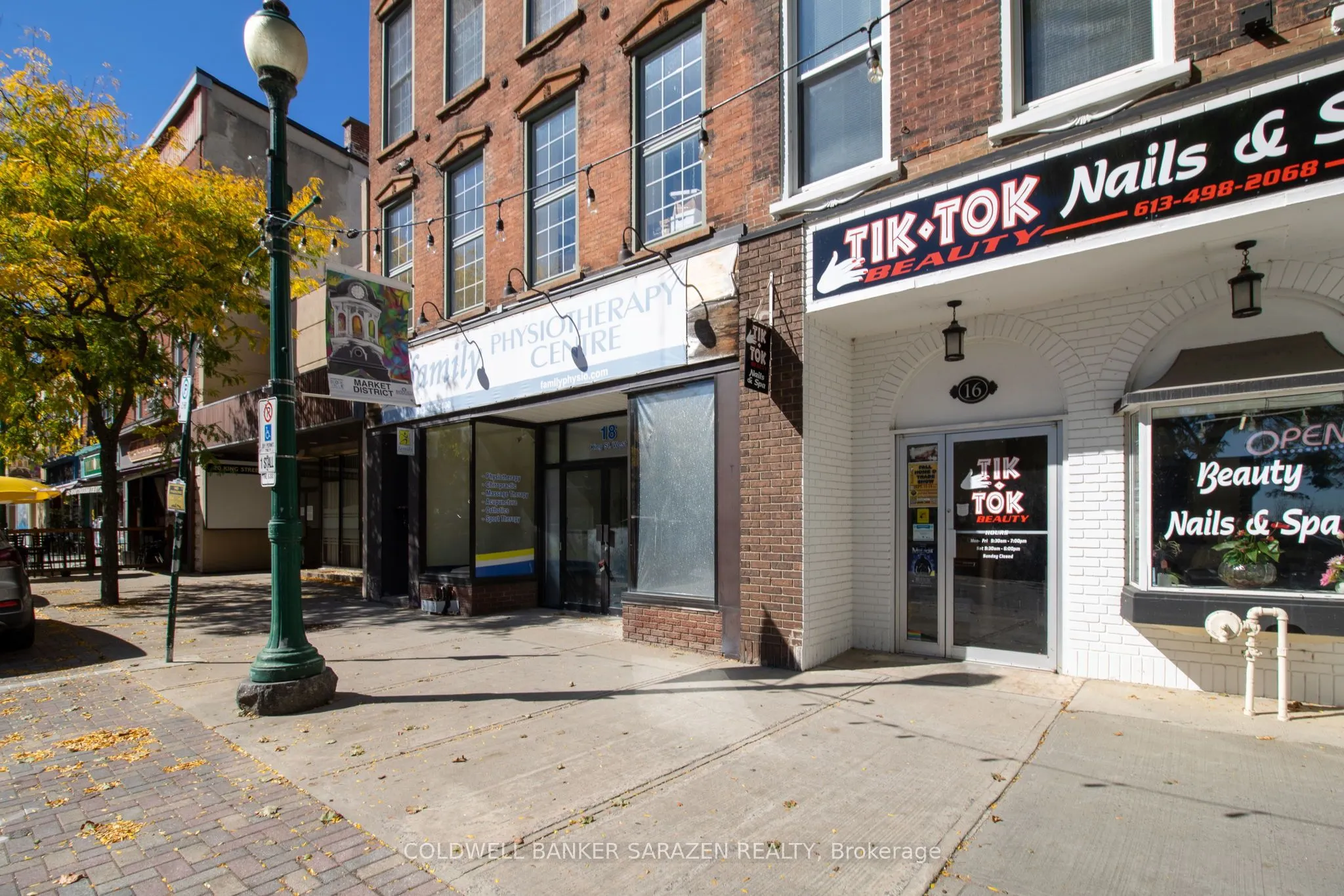 18 King Street W