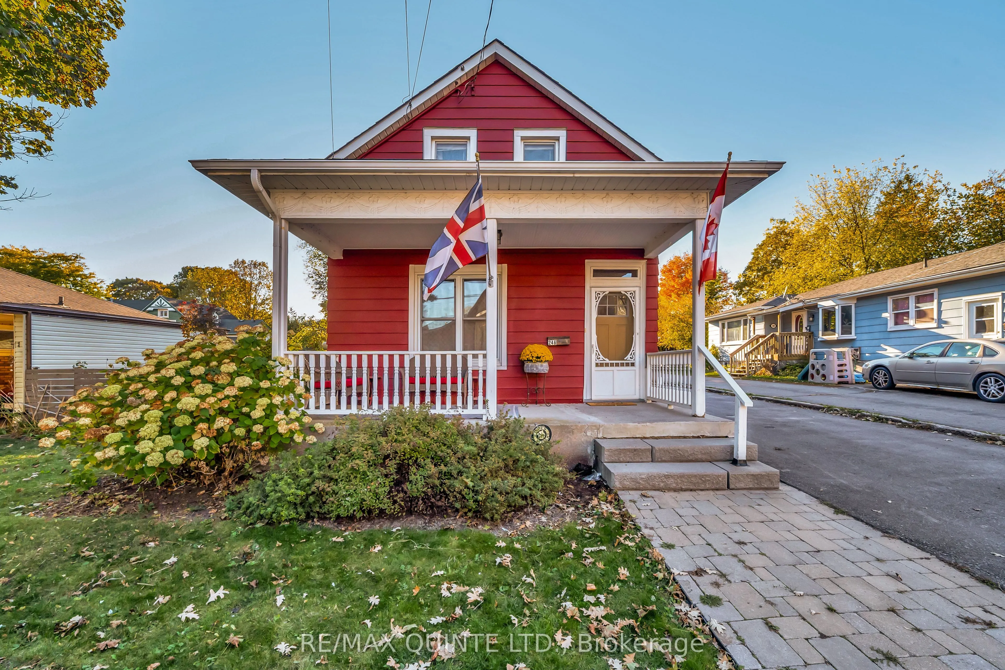 246 Foster Avenue