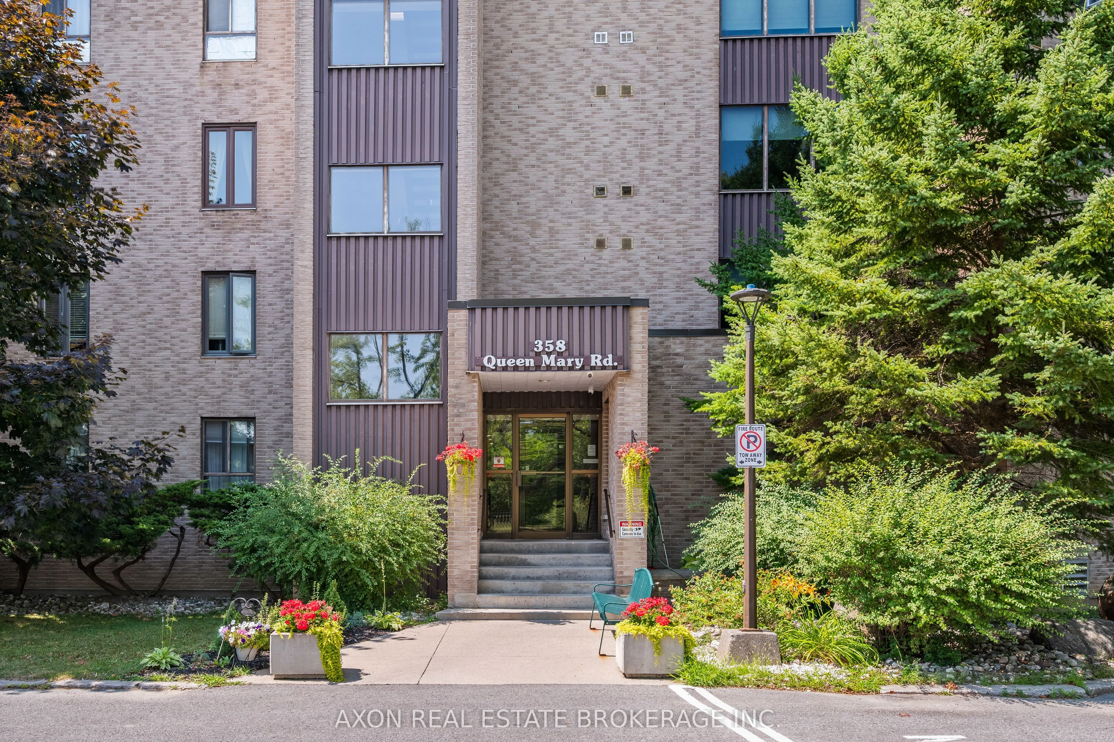 358 Queen Mary Road, #504