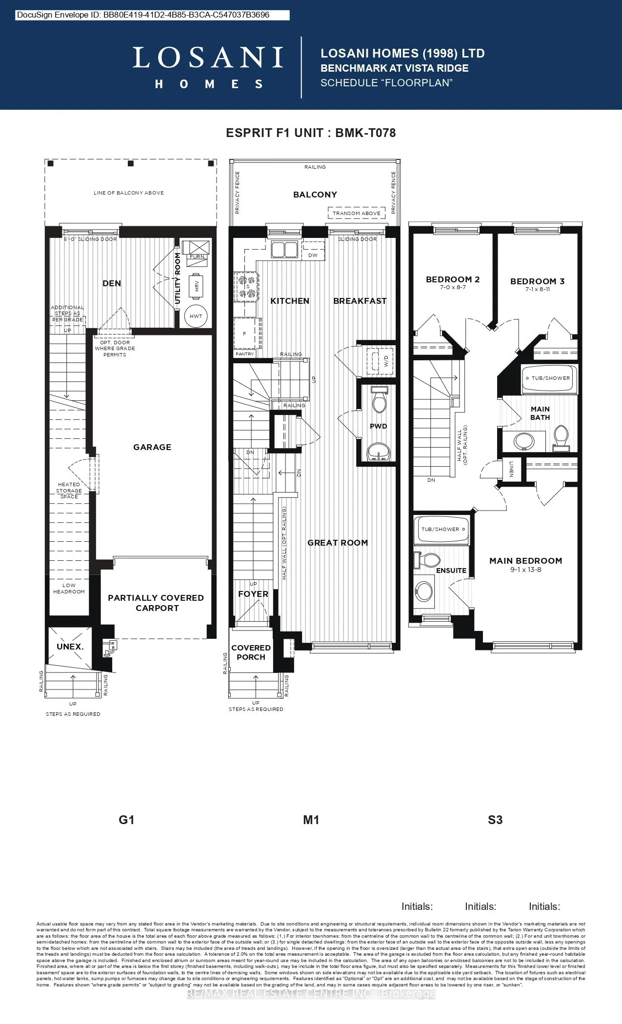 4040 Mountain Street, #605