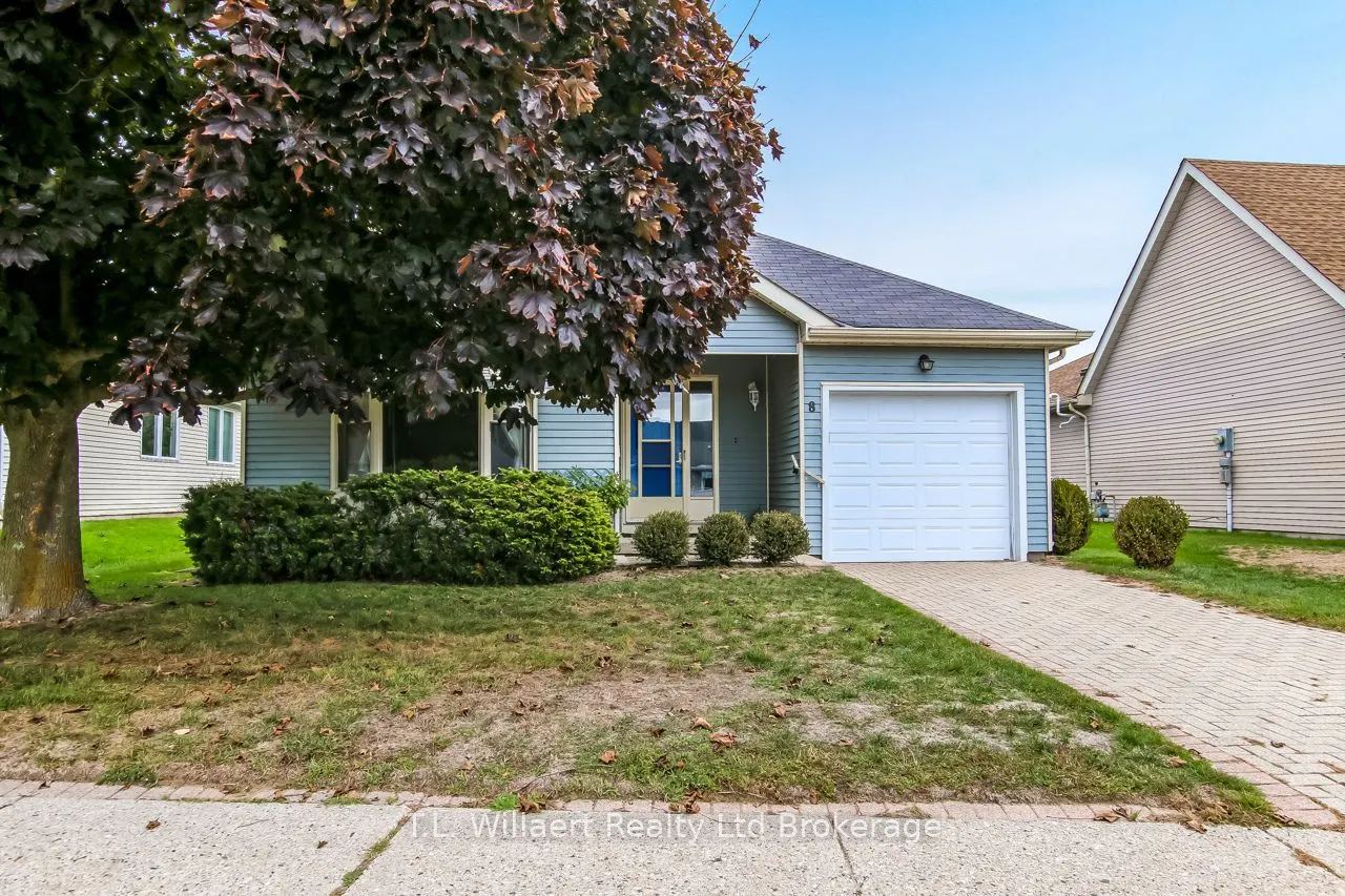 8 Wilson Avenue