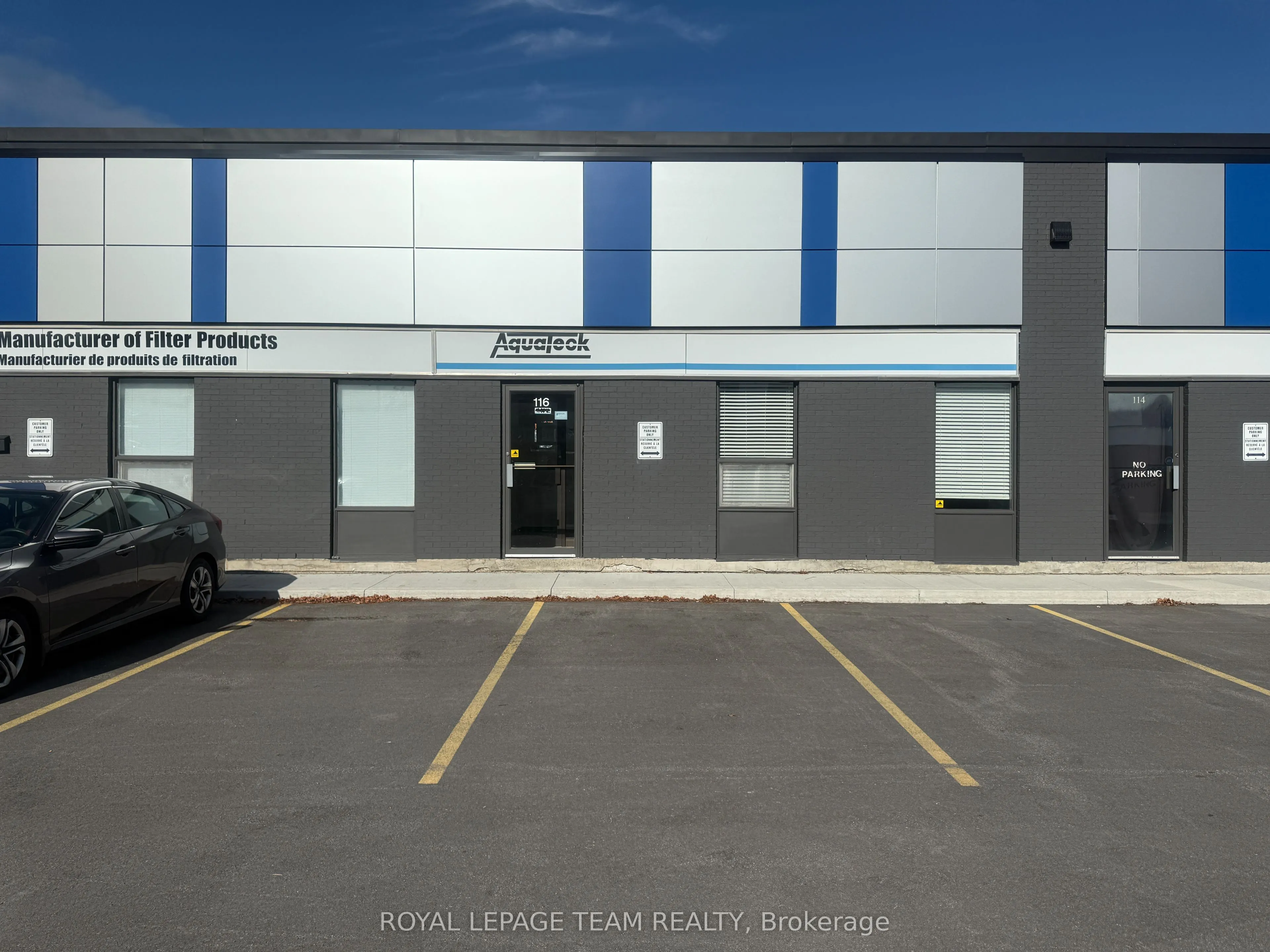 2700 Lancaster Road, #116