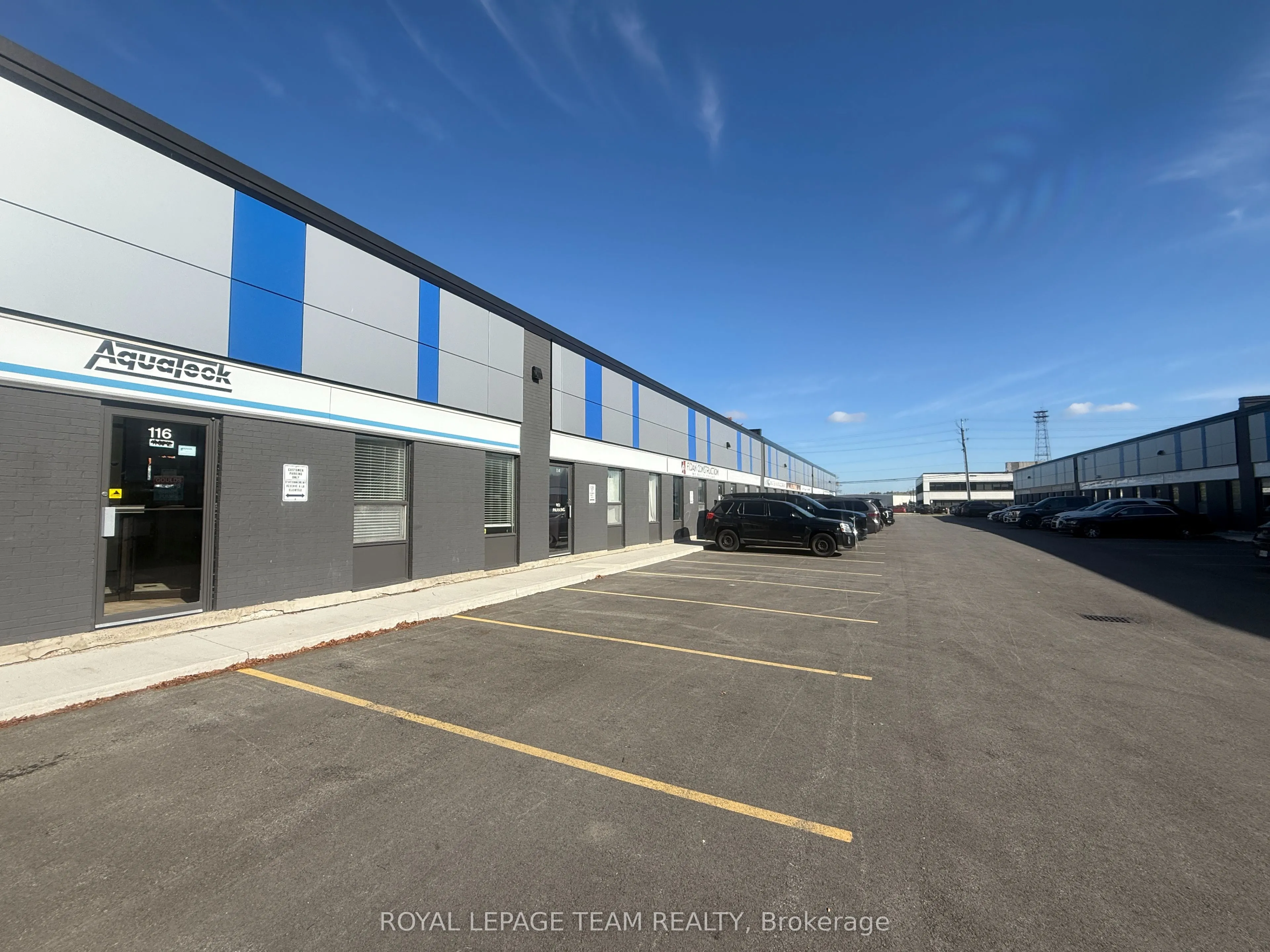 2700 Lancaster Road, #116