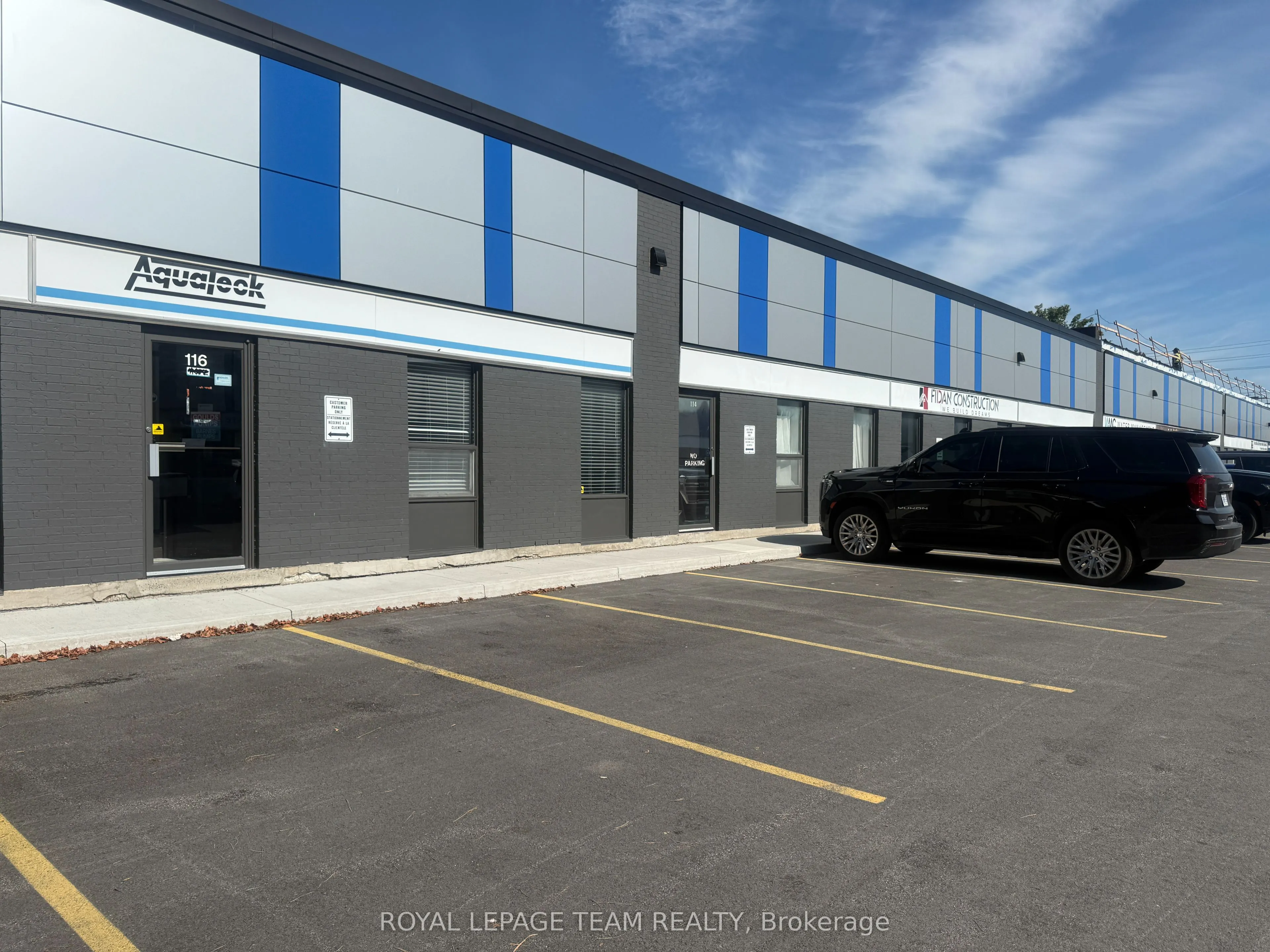 2700 Lancaster Road, #116