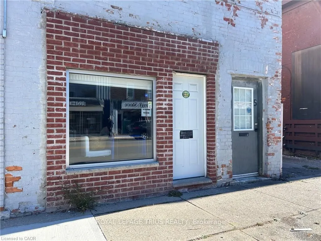 68 Robinson Street