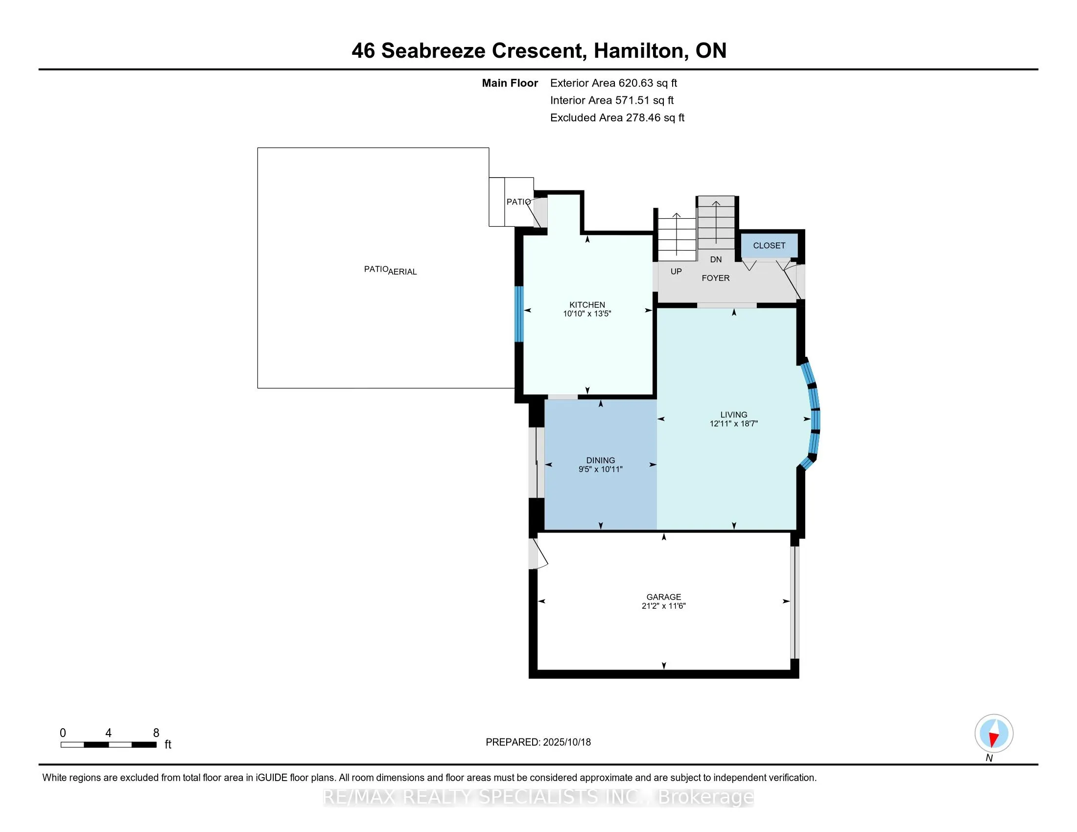 46 Seabreeze Crescent
