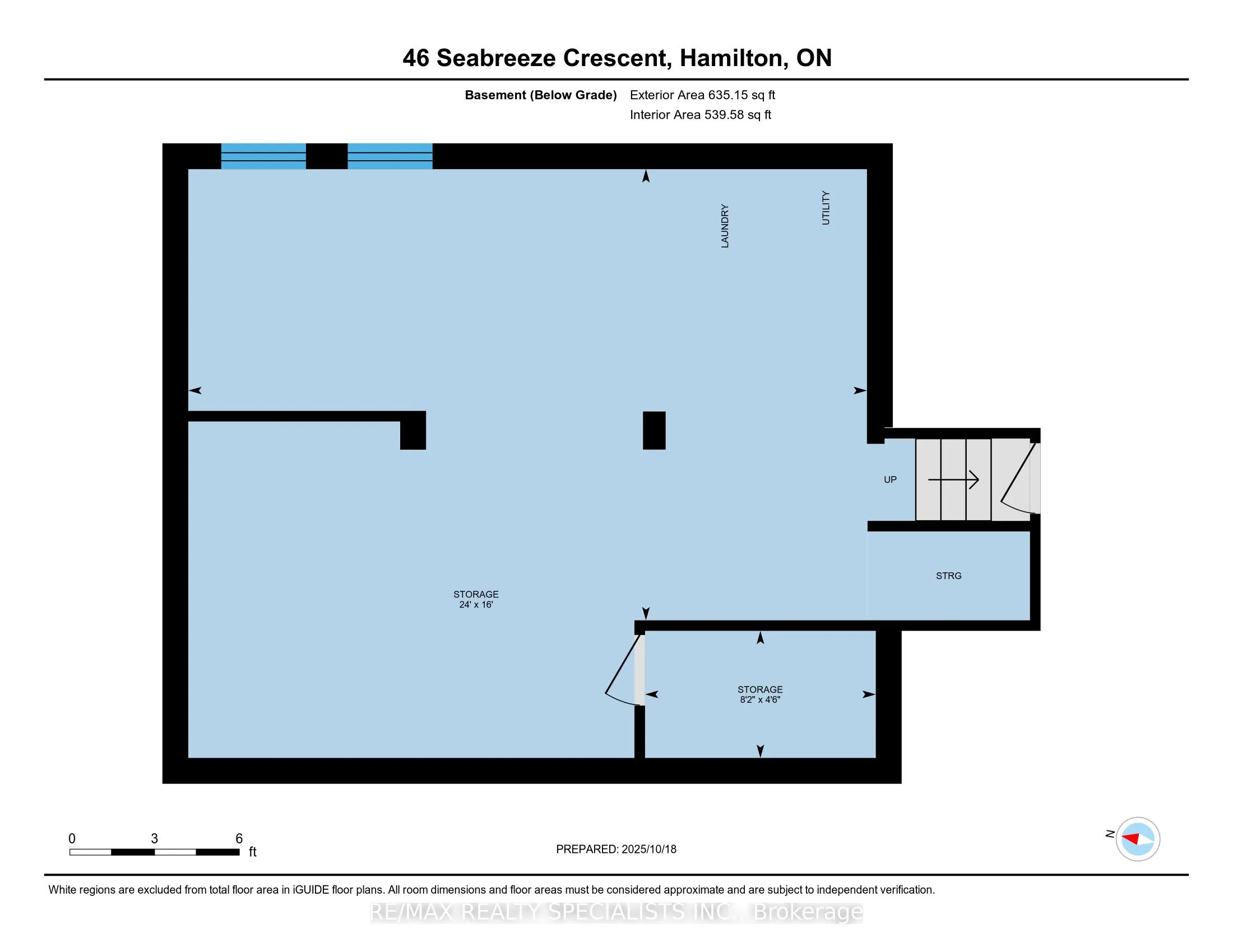 46 Seabreeze Crescent
