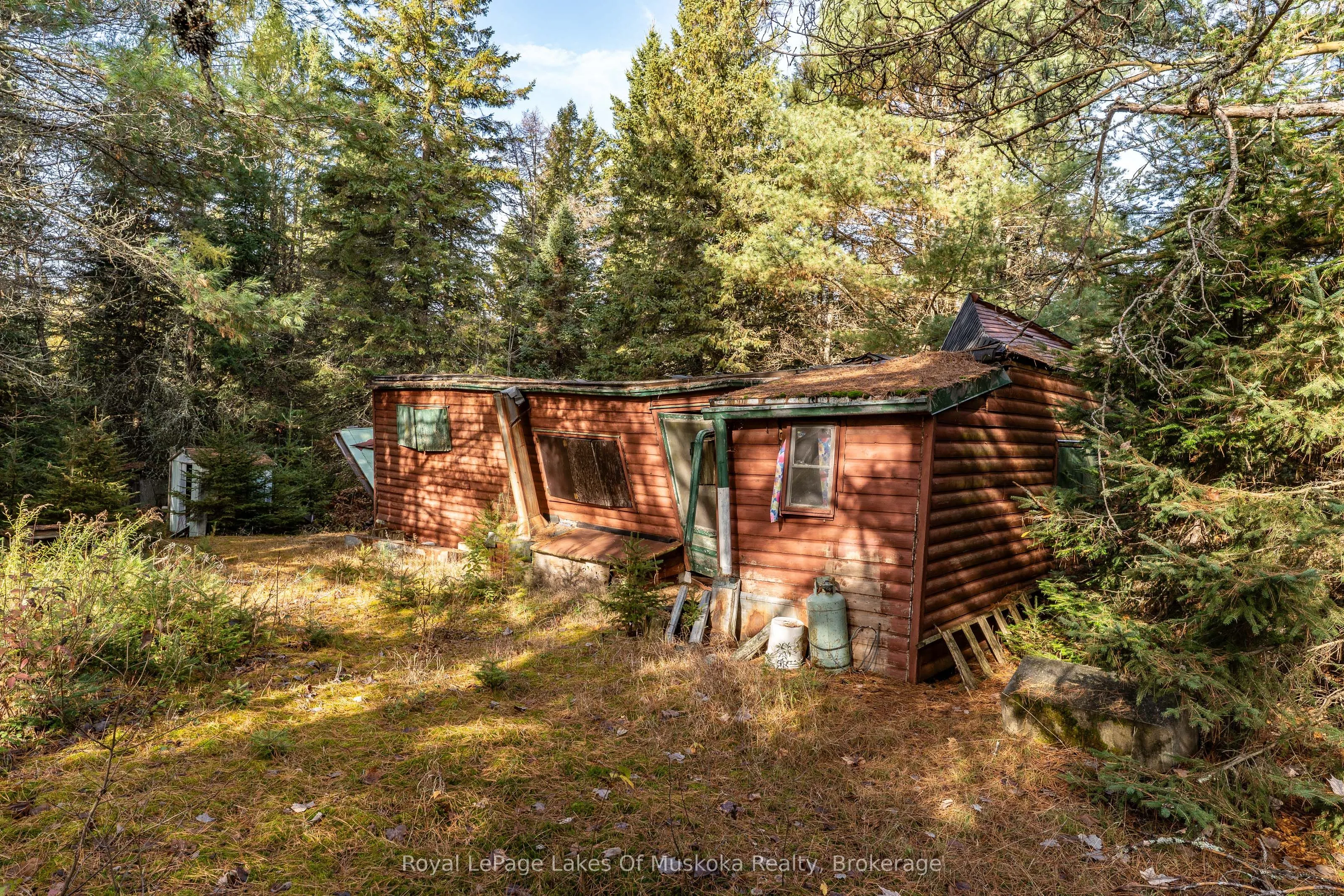 267 & 321 Cardwell Lake Road