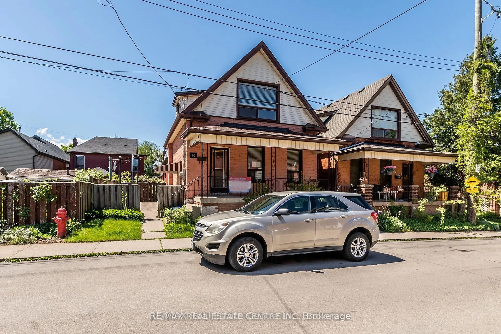 40 Greig Street
