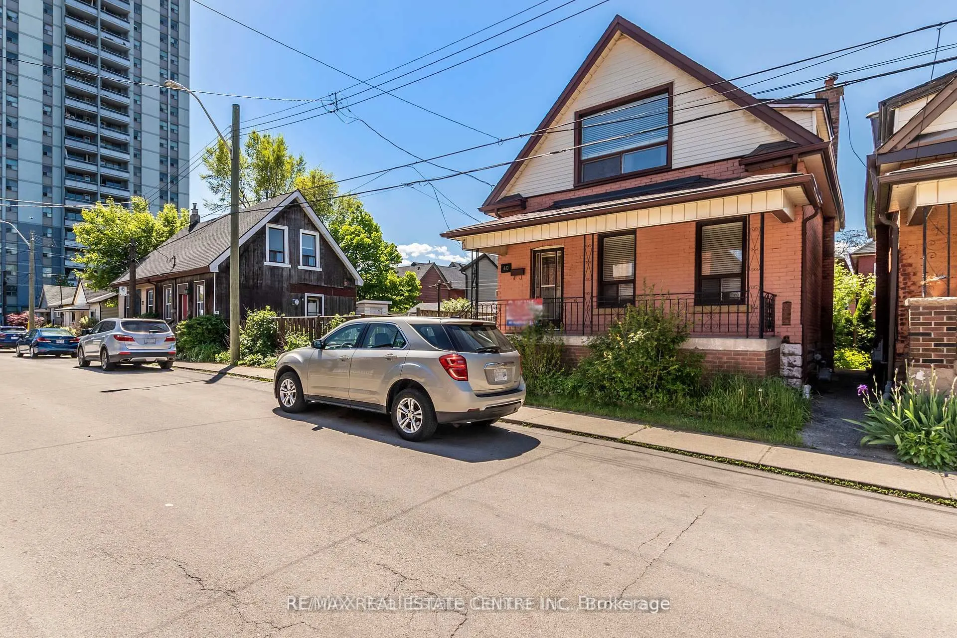40 Greig Street