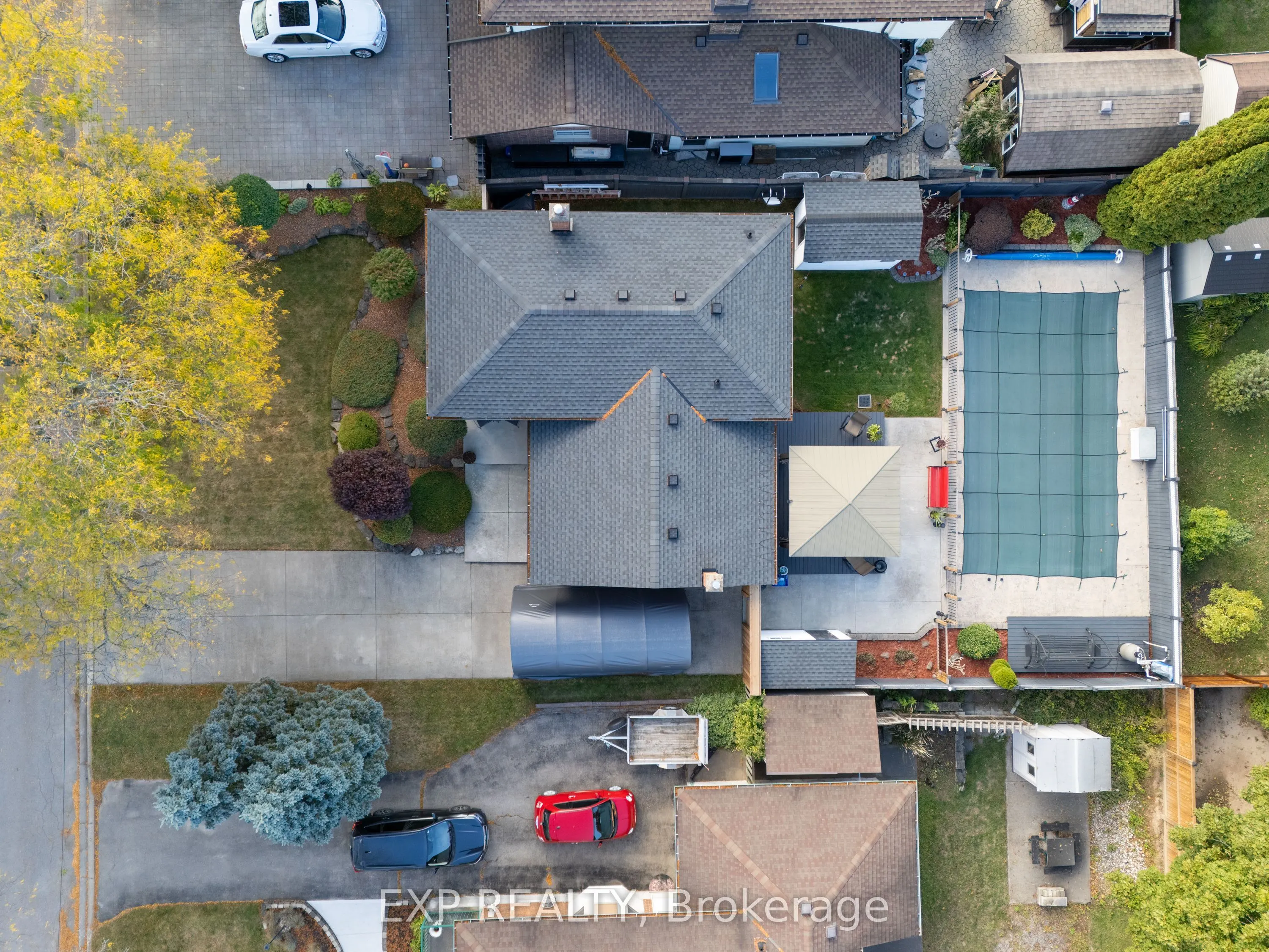 7141 Rosseau Place