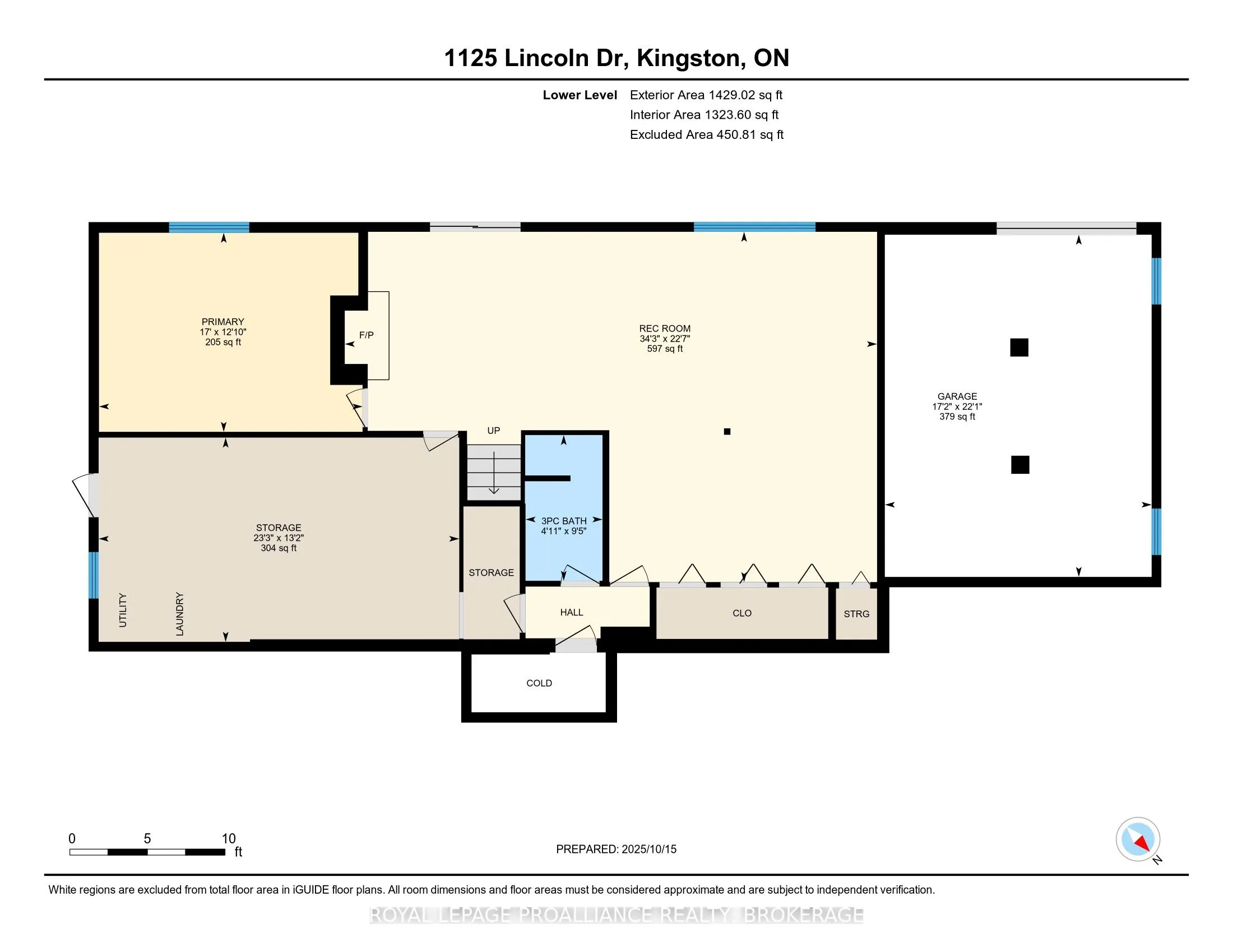 1125 Lincoln Drive