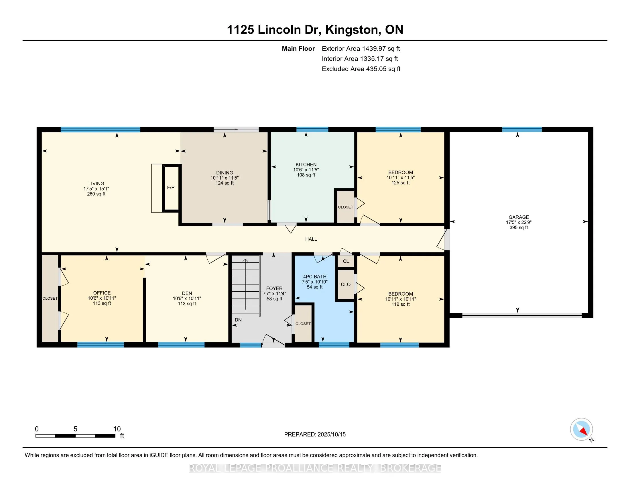 1125 Lincoln Drive