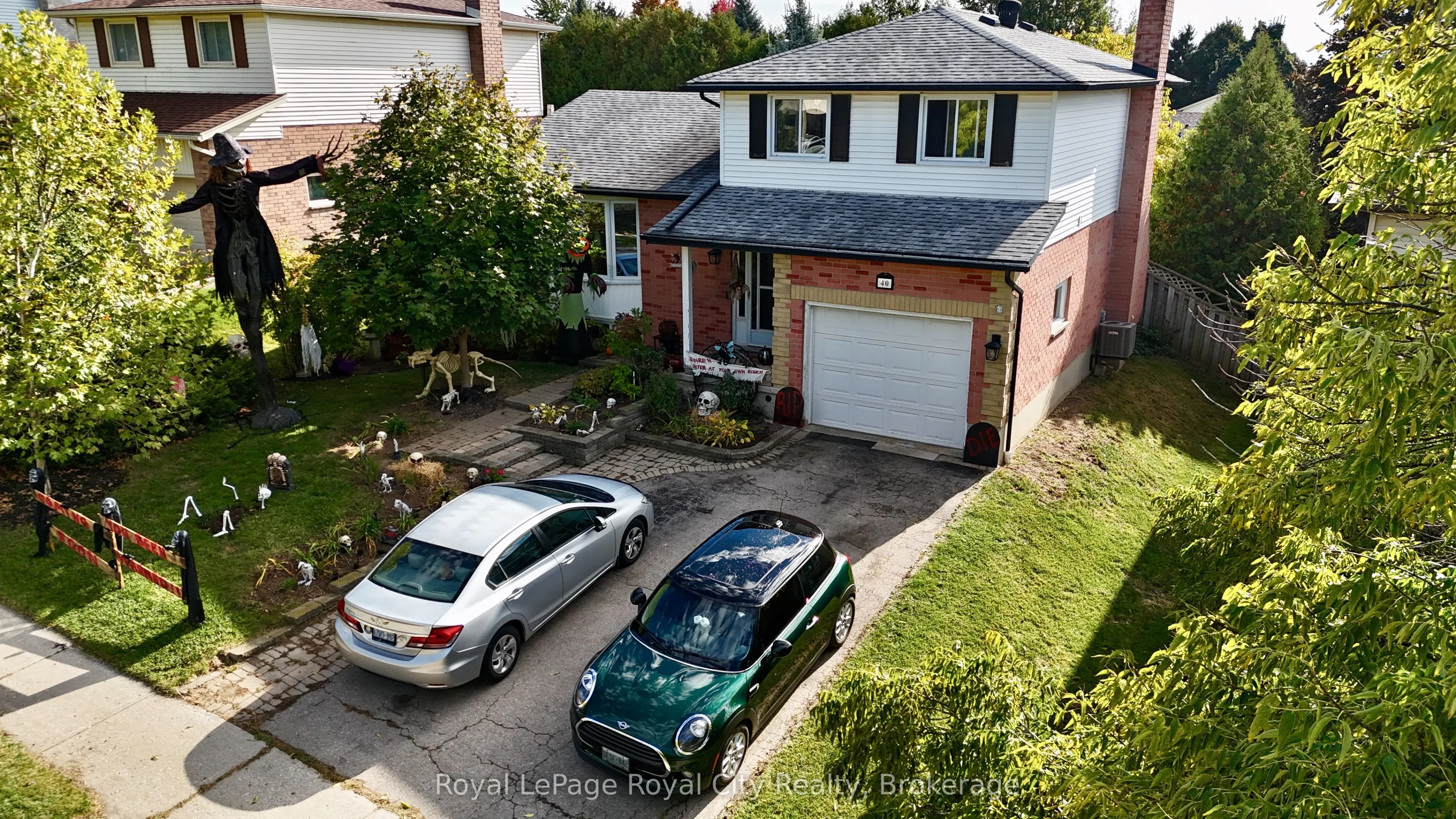 40 Shoemaker Crescent