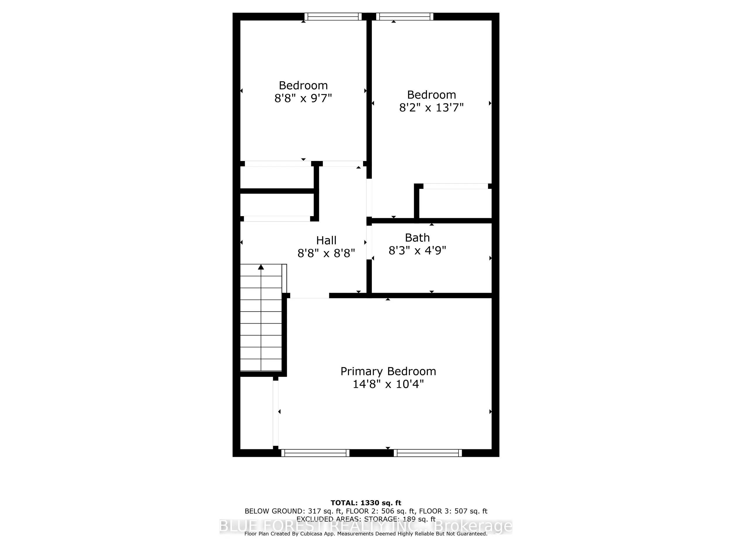 166 Southdale Road W, #18